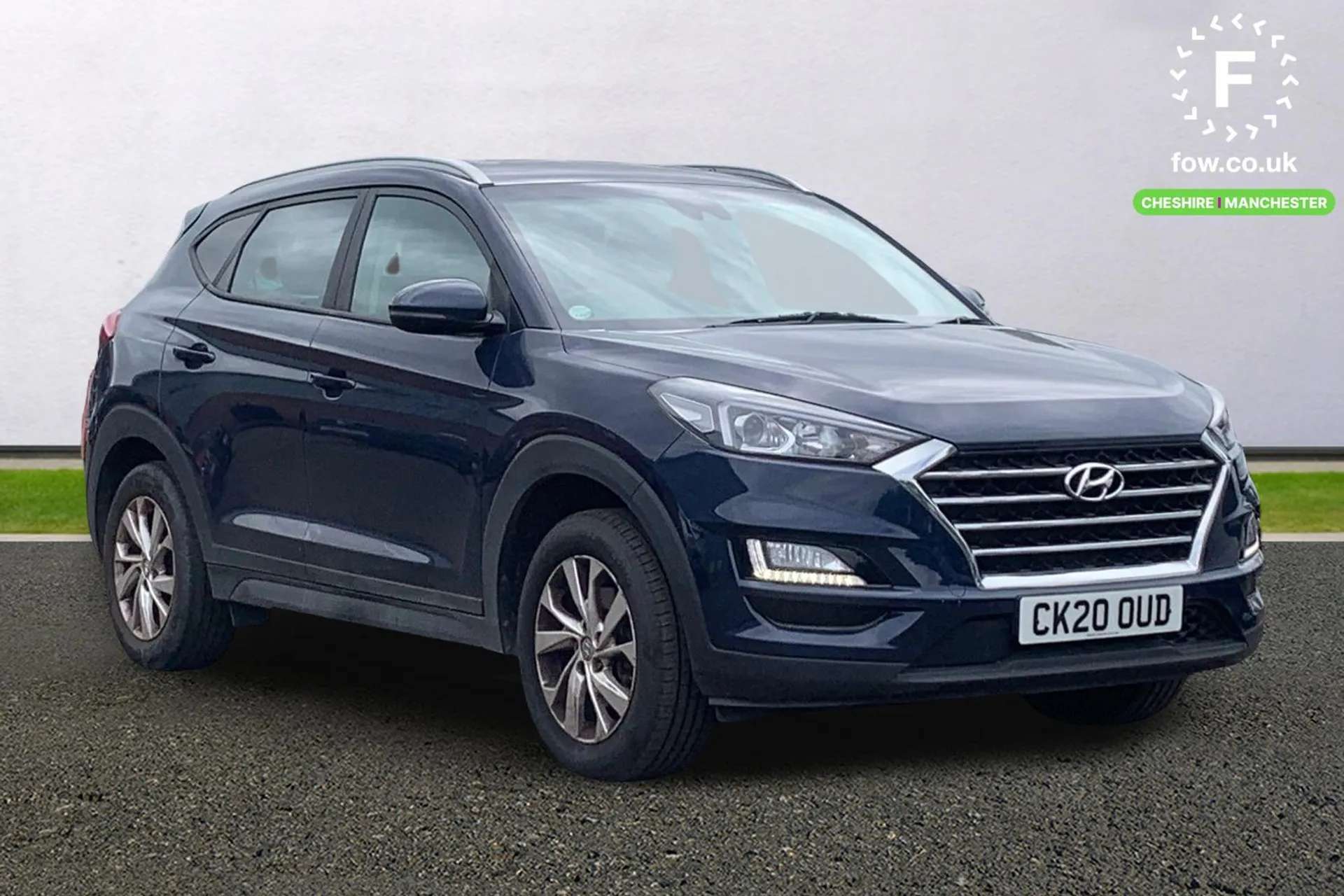 2020 HYUNDAI TUCSON 2020 HYUNDAI TUCSON