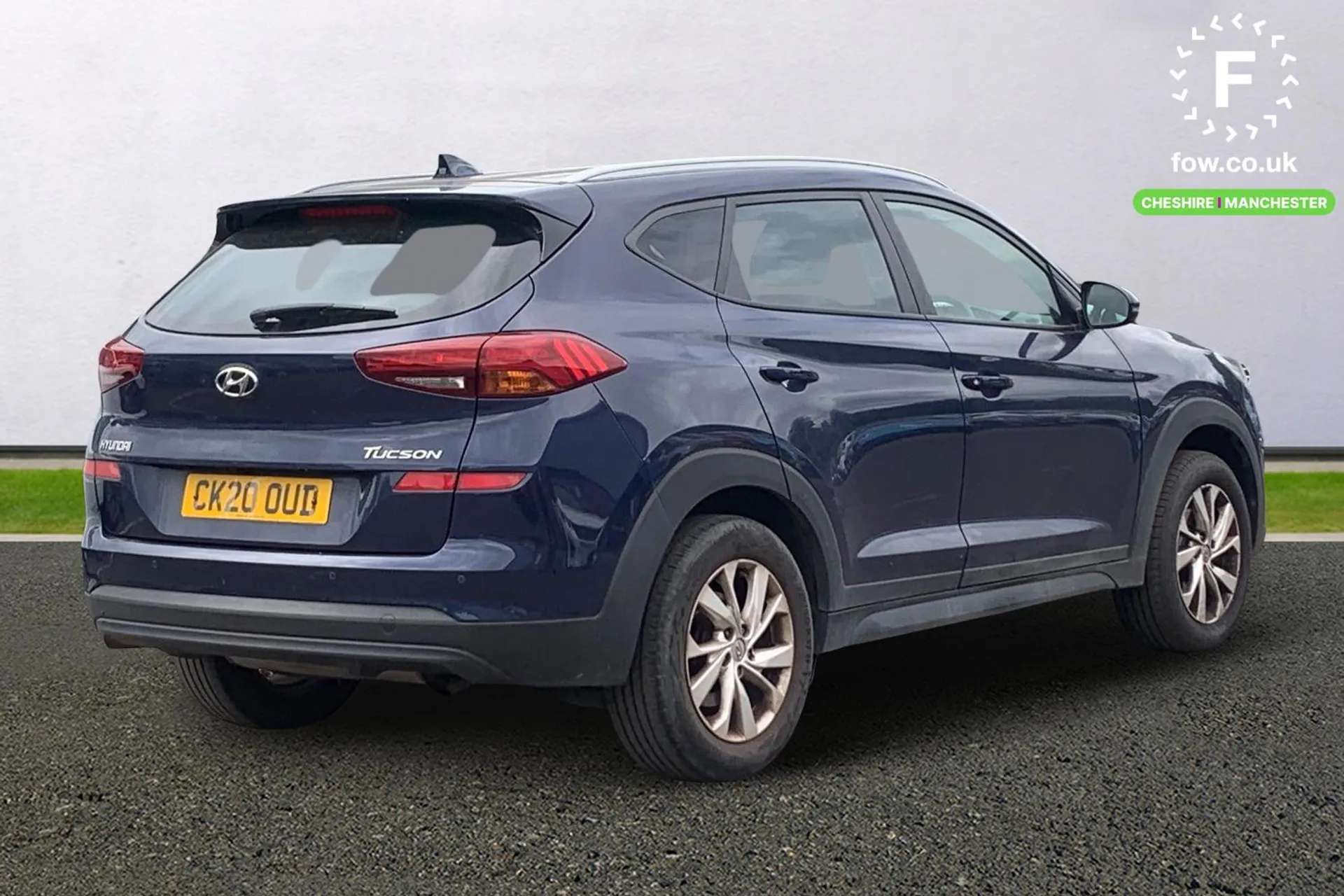 2020 HYUNDAI TUCSON 2020 HYUNDAI TUCSON