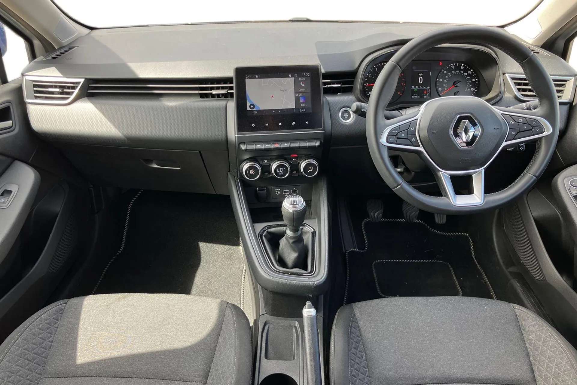 2022 RENAULT CLIO 2022 RENAULT CLIO