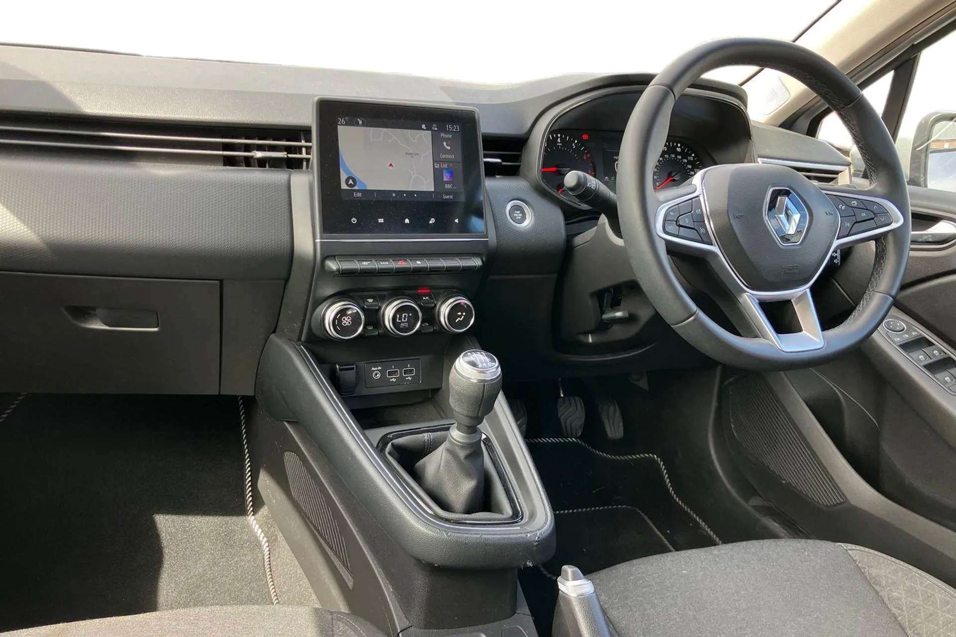 2022 RENAULT CLIO 2022 RENAULT CLIO