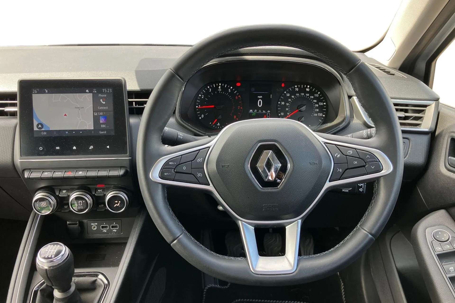 2022 RENAULT CLIO 2022 RENAULT CLIO