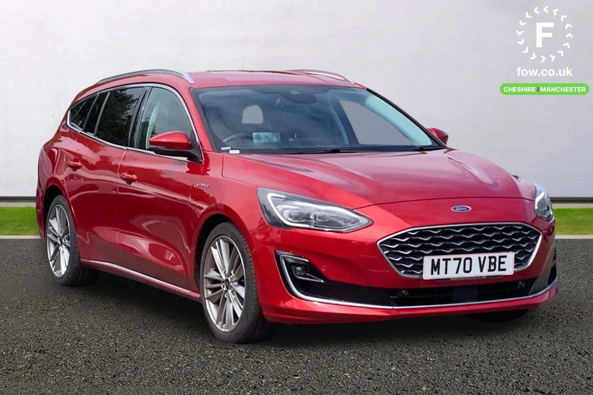 2021 FORD FOCUS VIGNALE 2021 FORD FOCUS VIGNALE