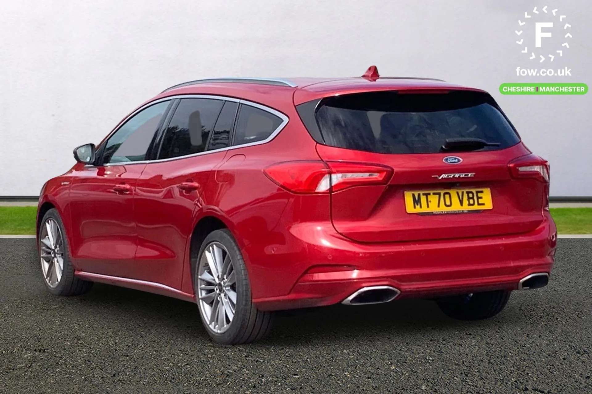 2021 FORD FOCUS VIGNALE 2021 FORD FOCUS VIGNALE