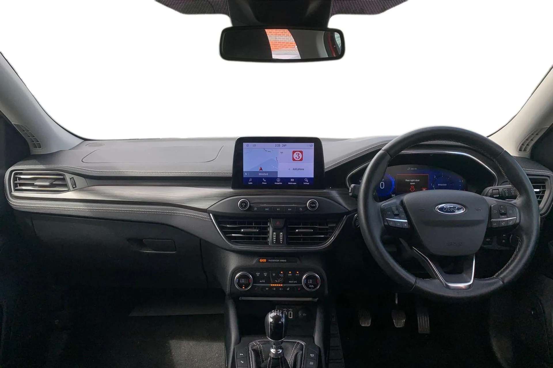 2021 FORD FOCUS VIGNALE 2021 FORD FOCUS VIGNALE
