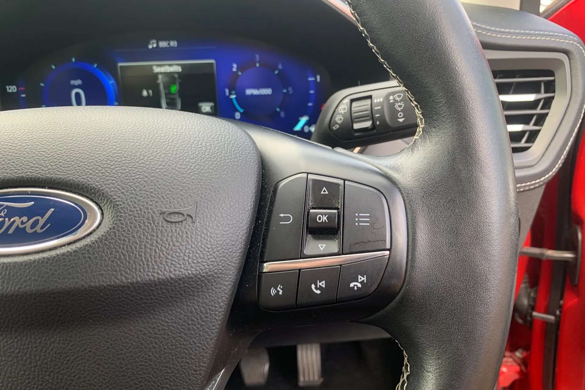 2021 FORD FOCUS VIGNALE 2021 FORD FOCUS VIGNALE
