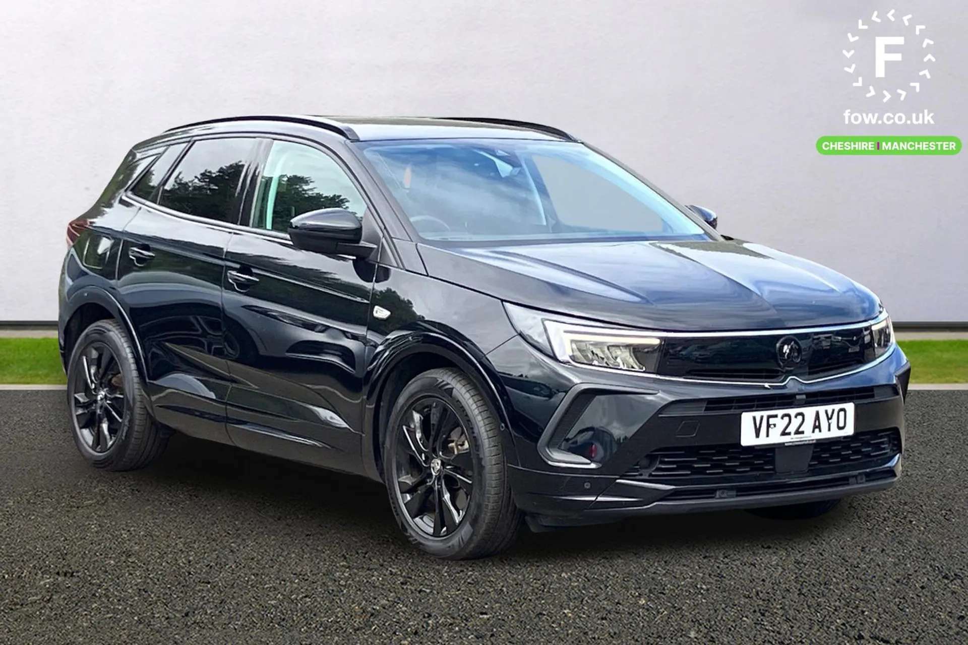2022 VAUXHALL GRANDLAND 2022 VAUXHALL GRANDLAND