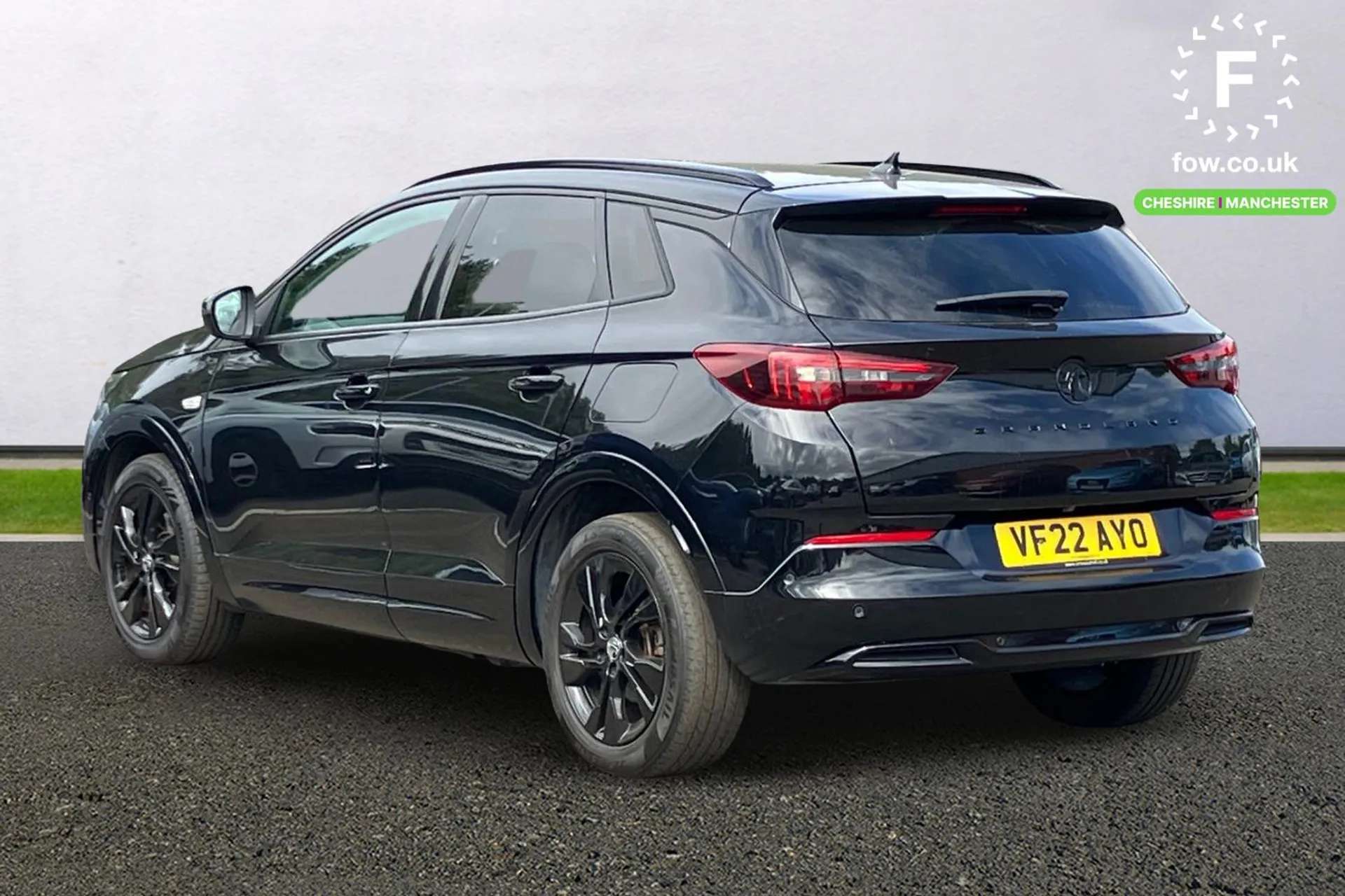 2022 VAUXHALL GRANDLAND 2022 VAUXHALL GRANDLAND