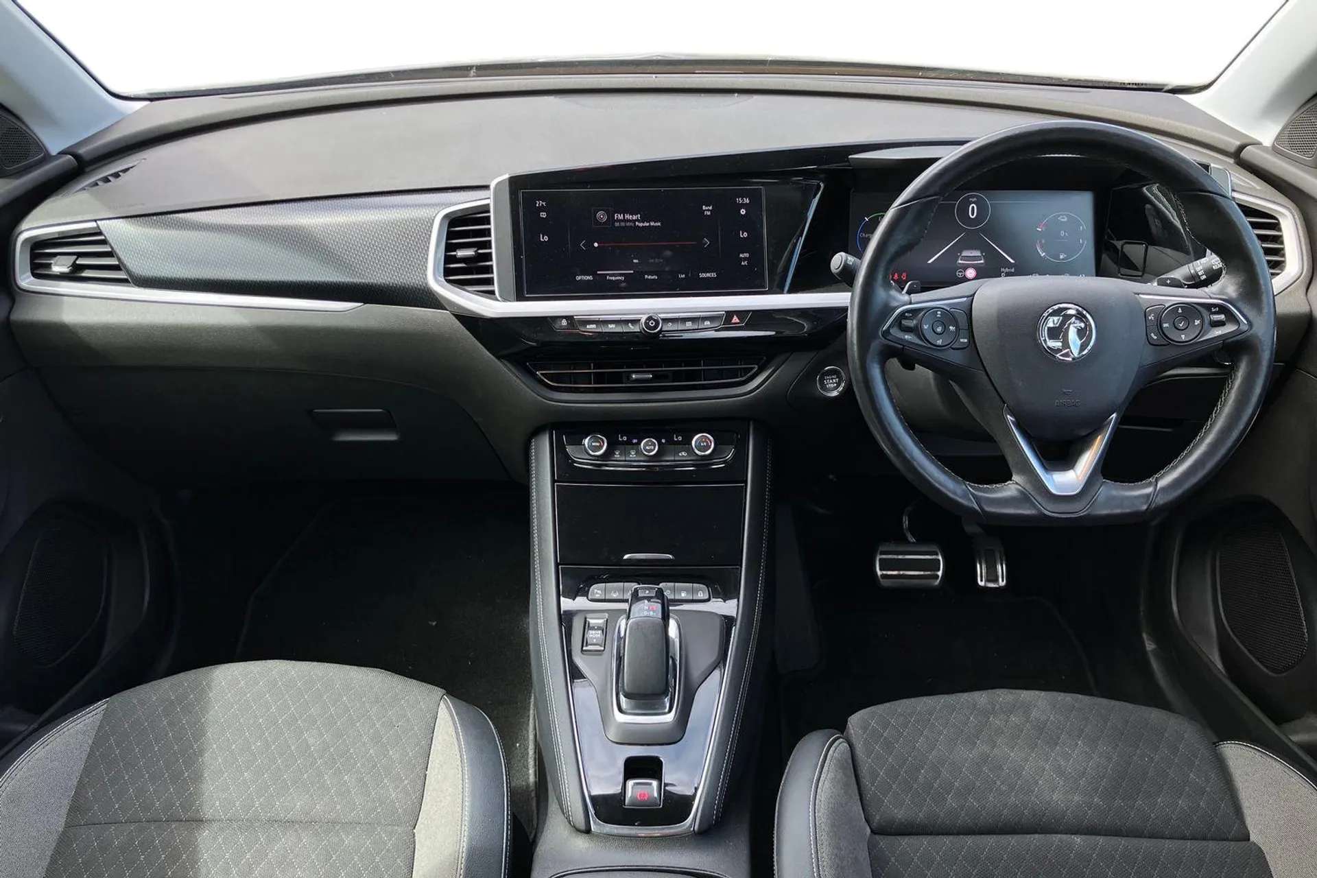 2022 VAUXHALL GRANDLAND 2022 VAUXHALL GRANDLAND