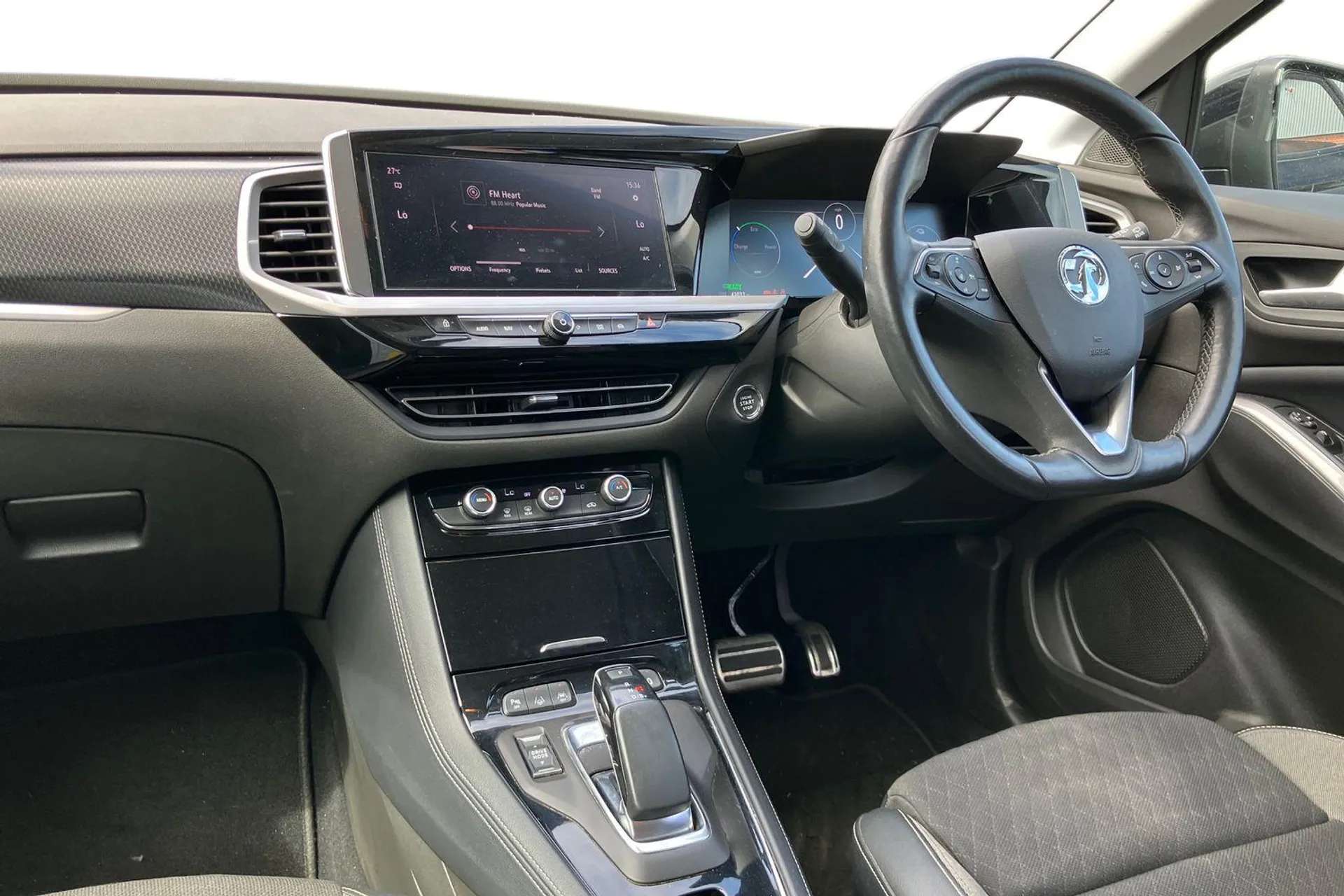 2022 VAUXHALL GRANDLAND 2022 VAUXHALL GRANDLAND