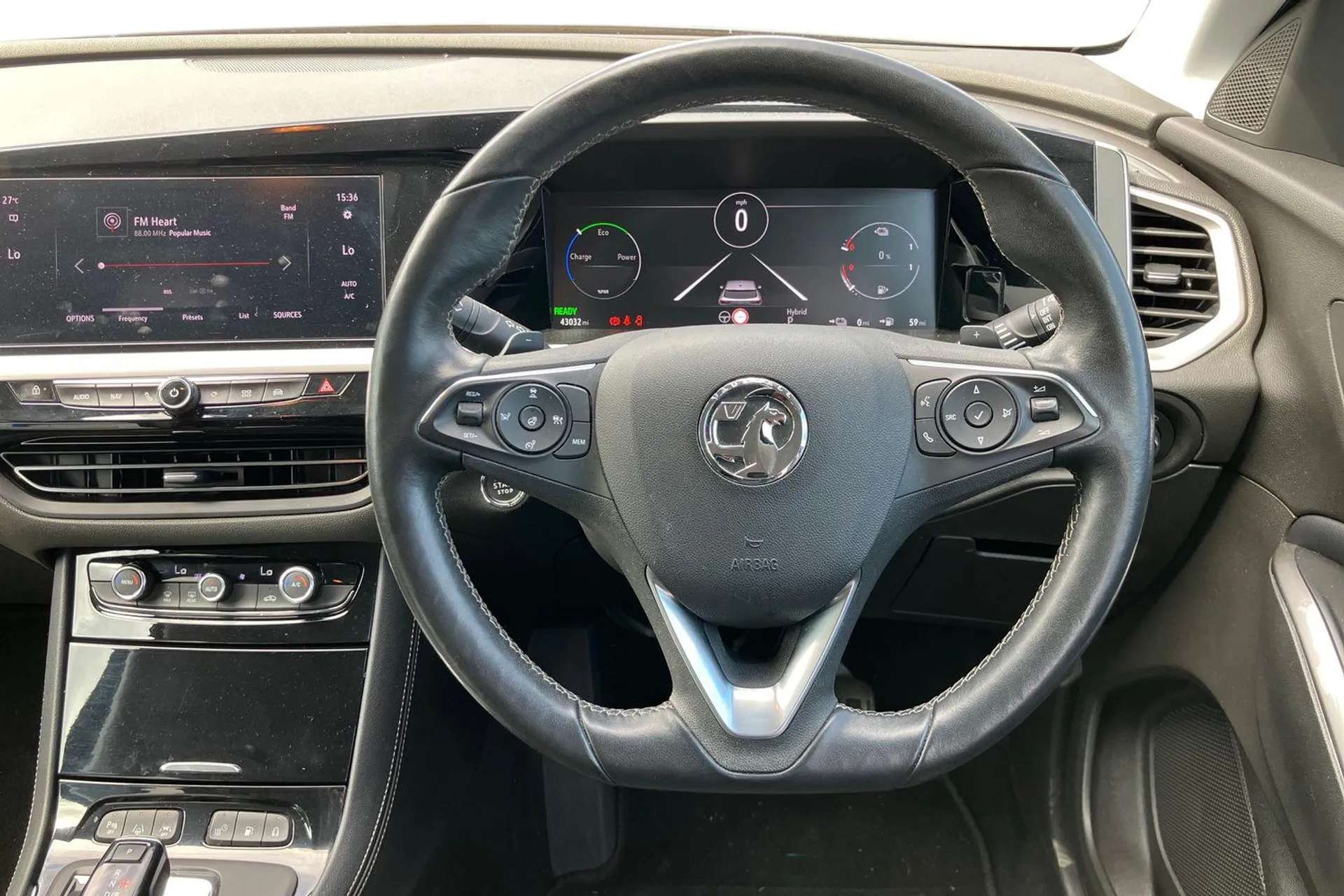 2022 VAUXHALL GRANDLAND 2022 VAUXHALL GRANDLAND