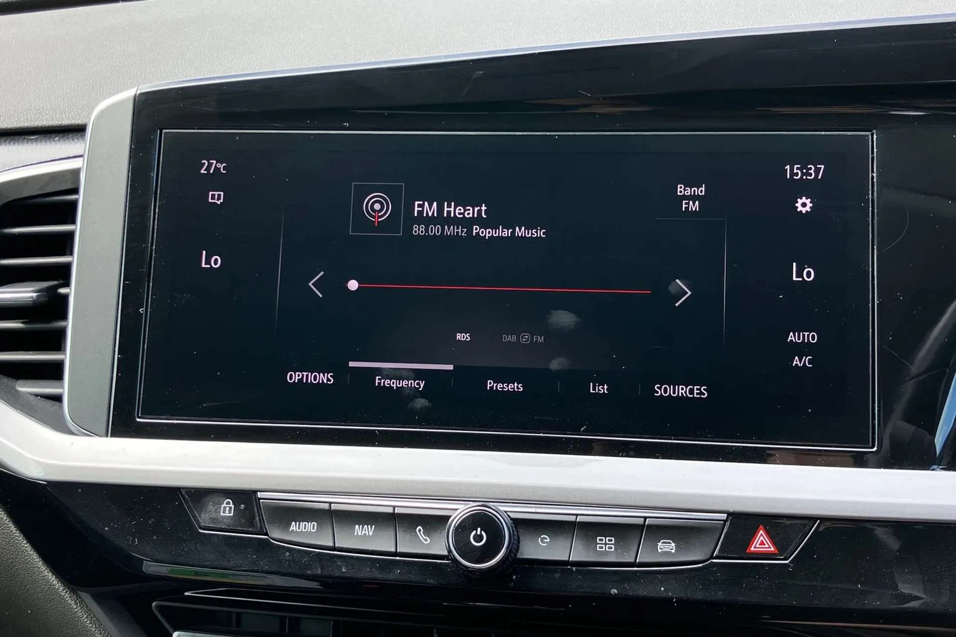 2022 VAUXHALL GRANDLAND 2022 VAUXHALL GRANDLAND