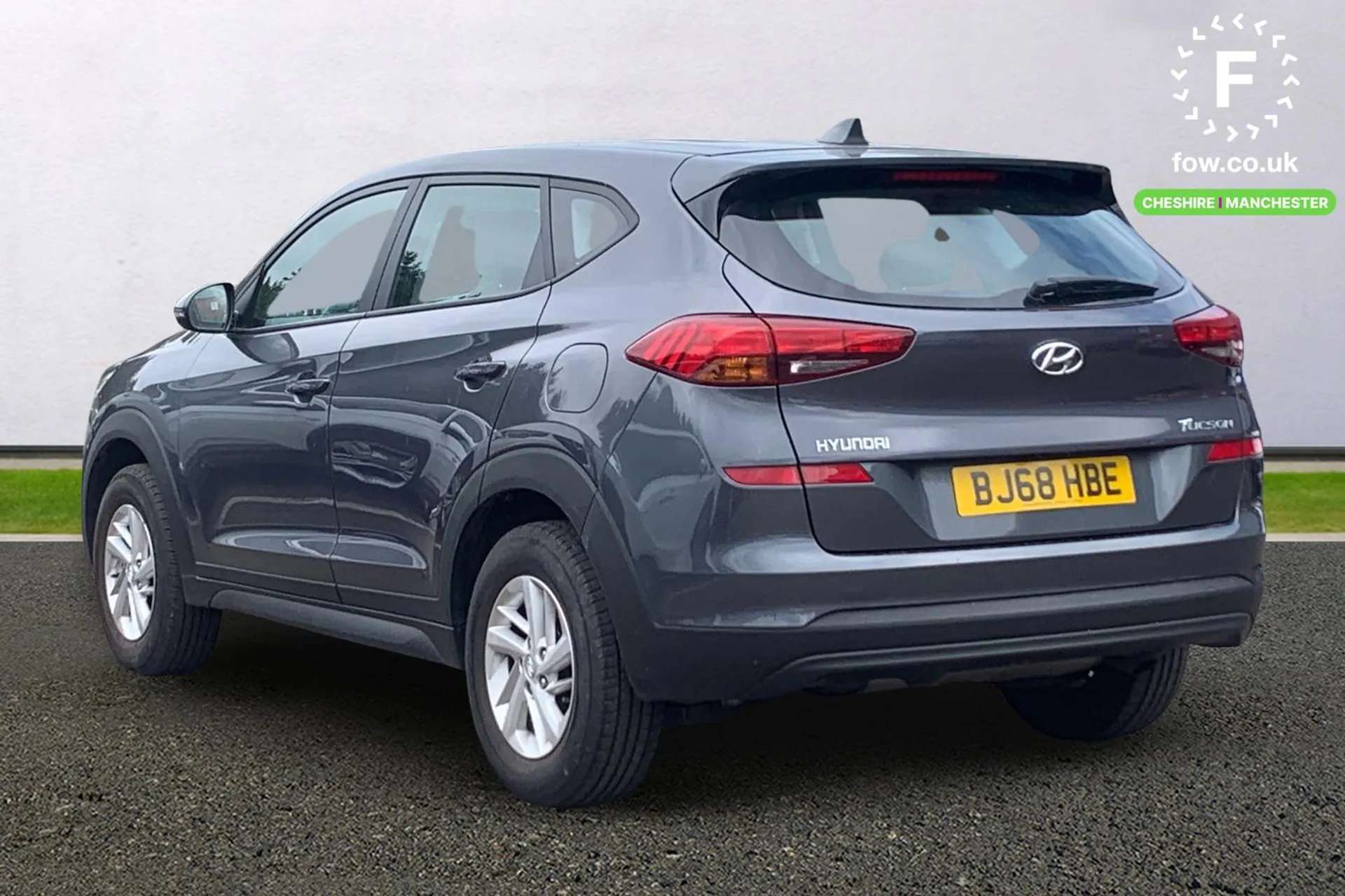 2018 HYUNDAI TUCSON 2018 HYUNDAI TUCSON
