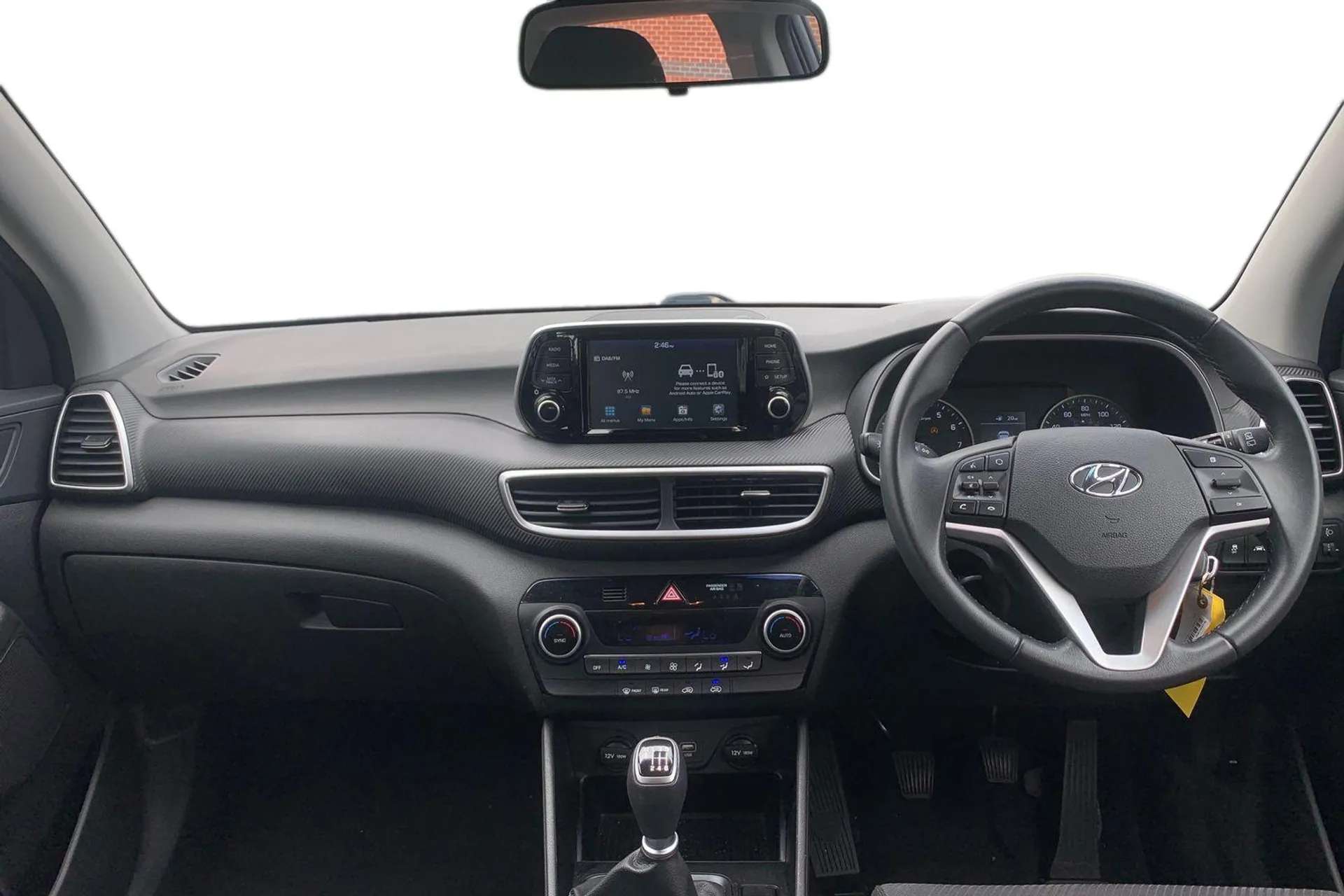 2018 HYUNDAI TUCSON 2018 HYUNDAI TUCSON