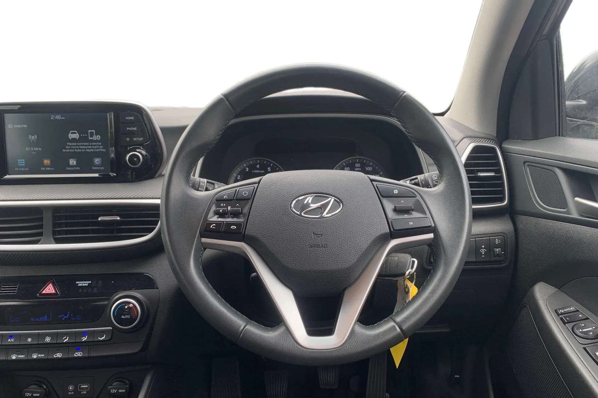 2018 HYUNDAI TUCSON 2018 HYUNDAI TUCSON