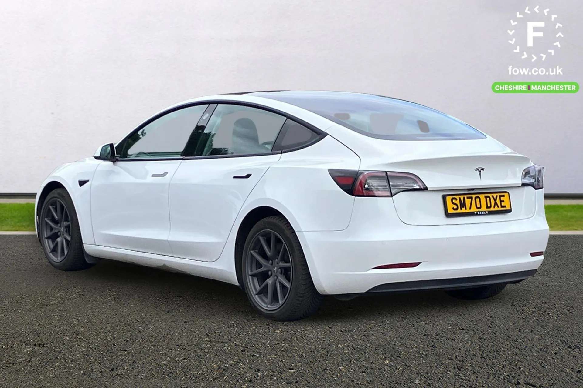 2020 TESLA MODEL 3 2020 TESLA MODEL 3