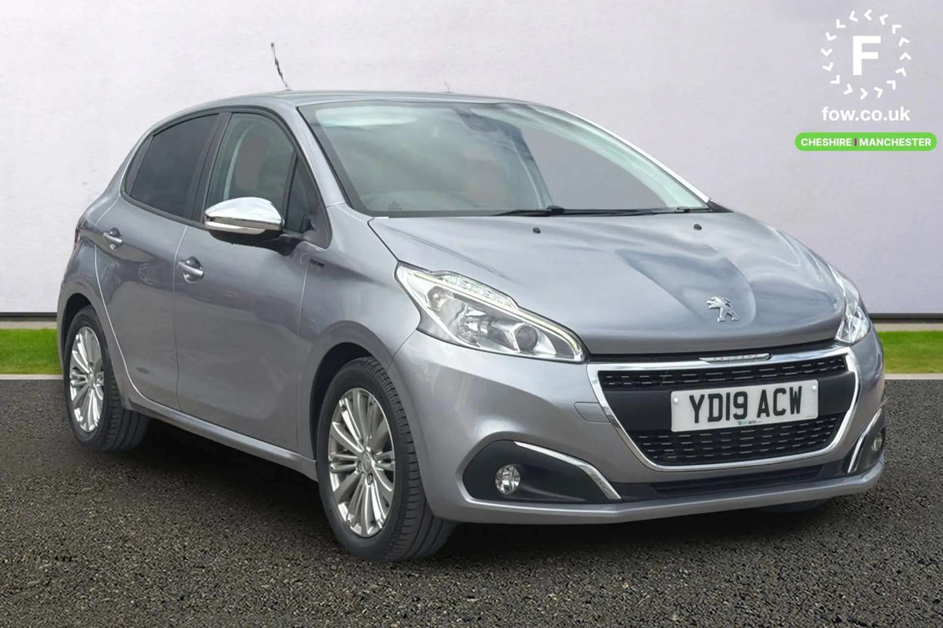 2019 PEUGEOT 208 2019 PEUGEOT 208