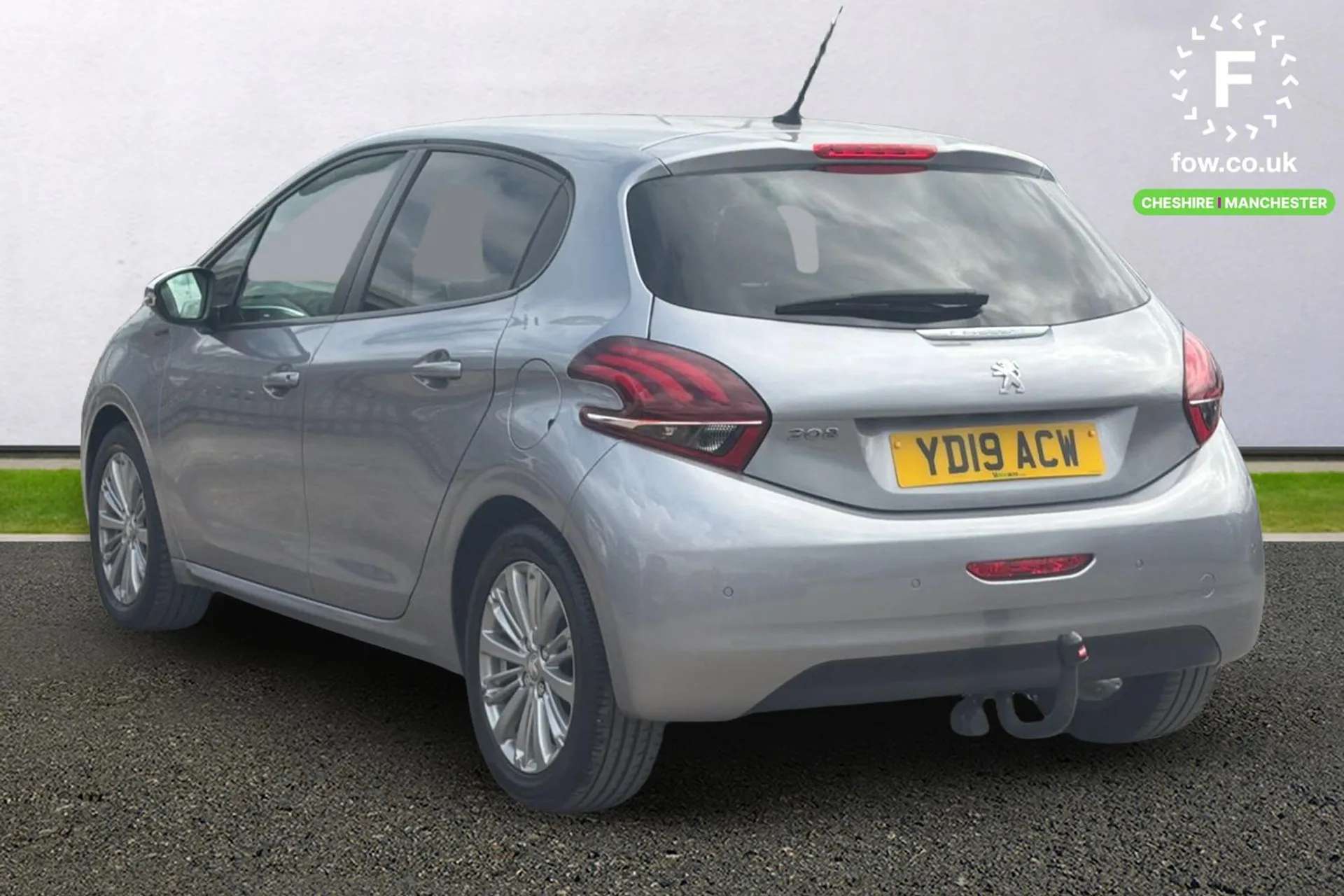 2019 PEUGEOT 208 2019 PEUGEOT 208