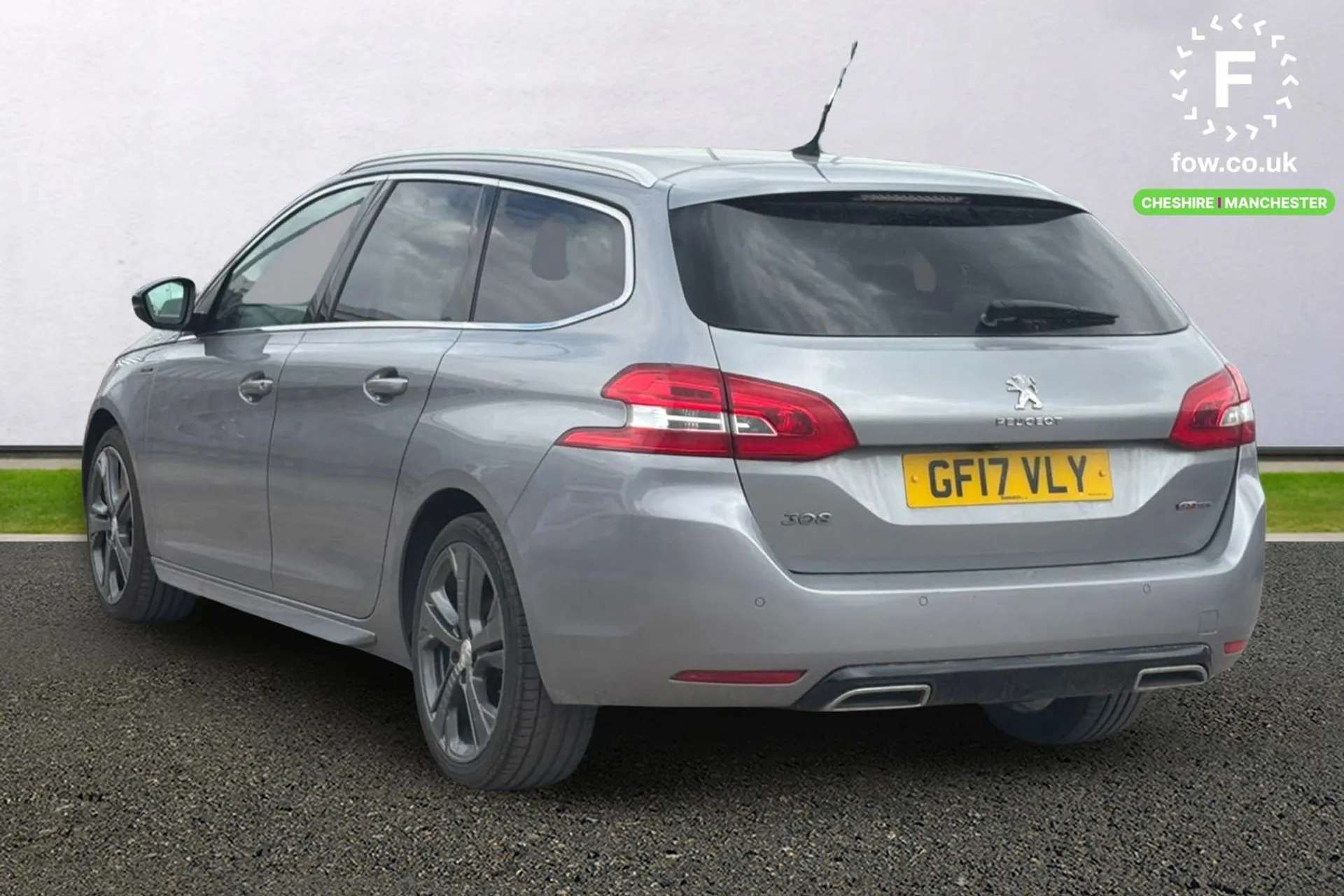 2017 PEUGEOT 308 2017 PEUGEOT 308