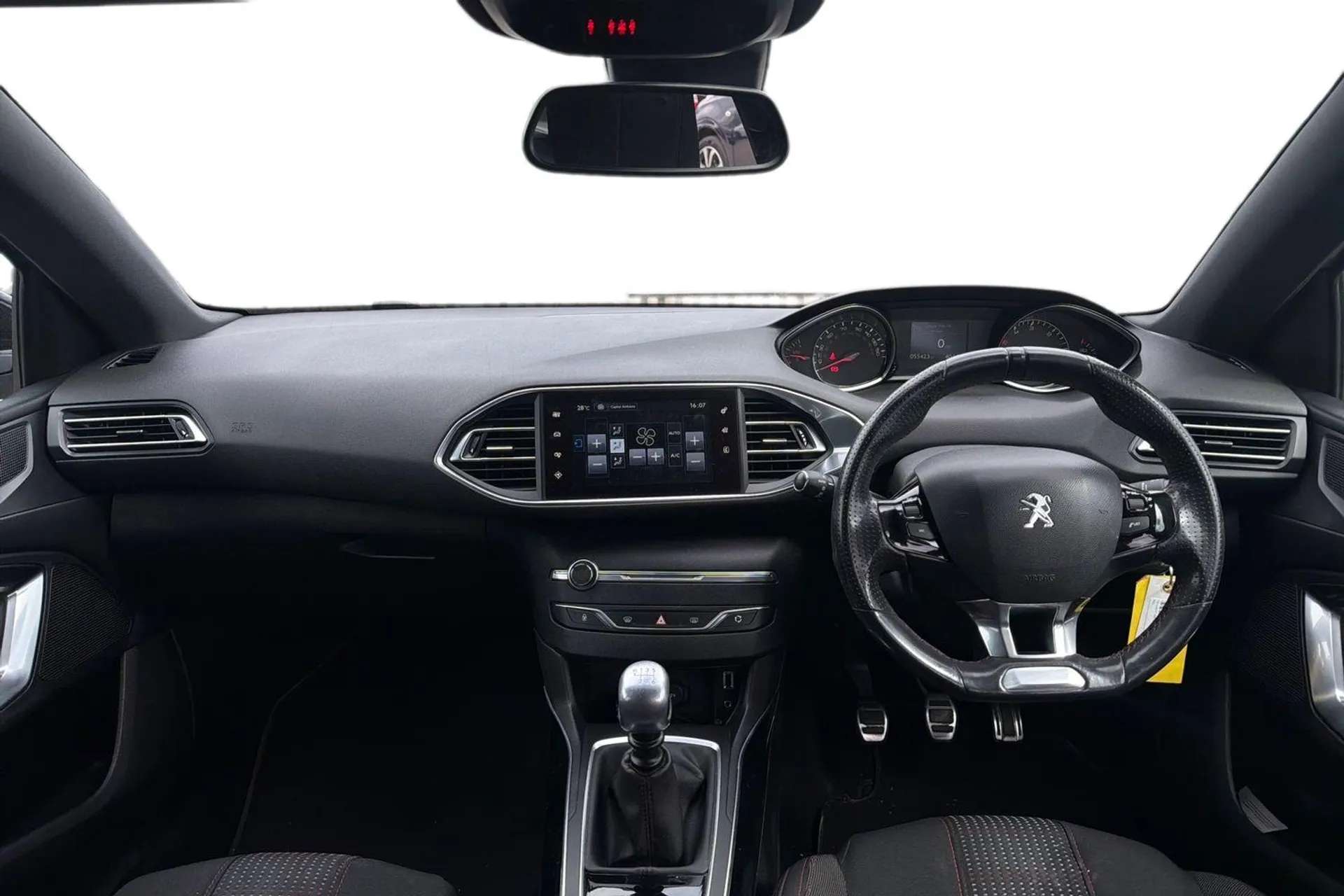 2017 PEUGEOT 308 2017 PEUGEOT 308