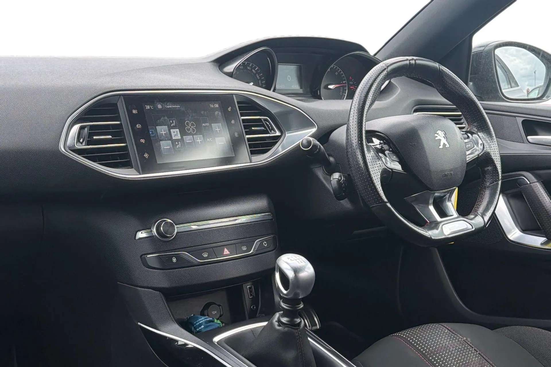 2017 PEUGEOT 308 2017 PEUGEOT 308