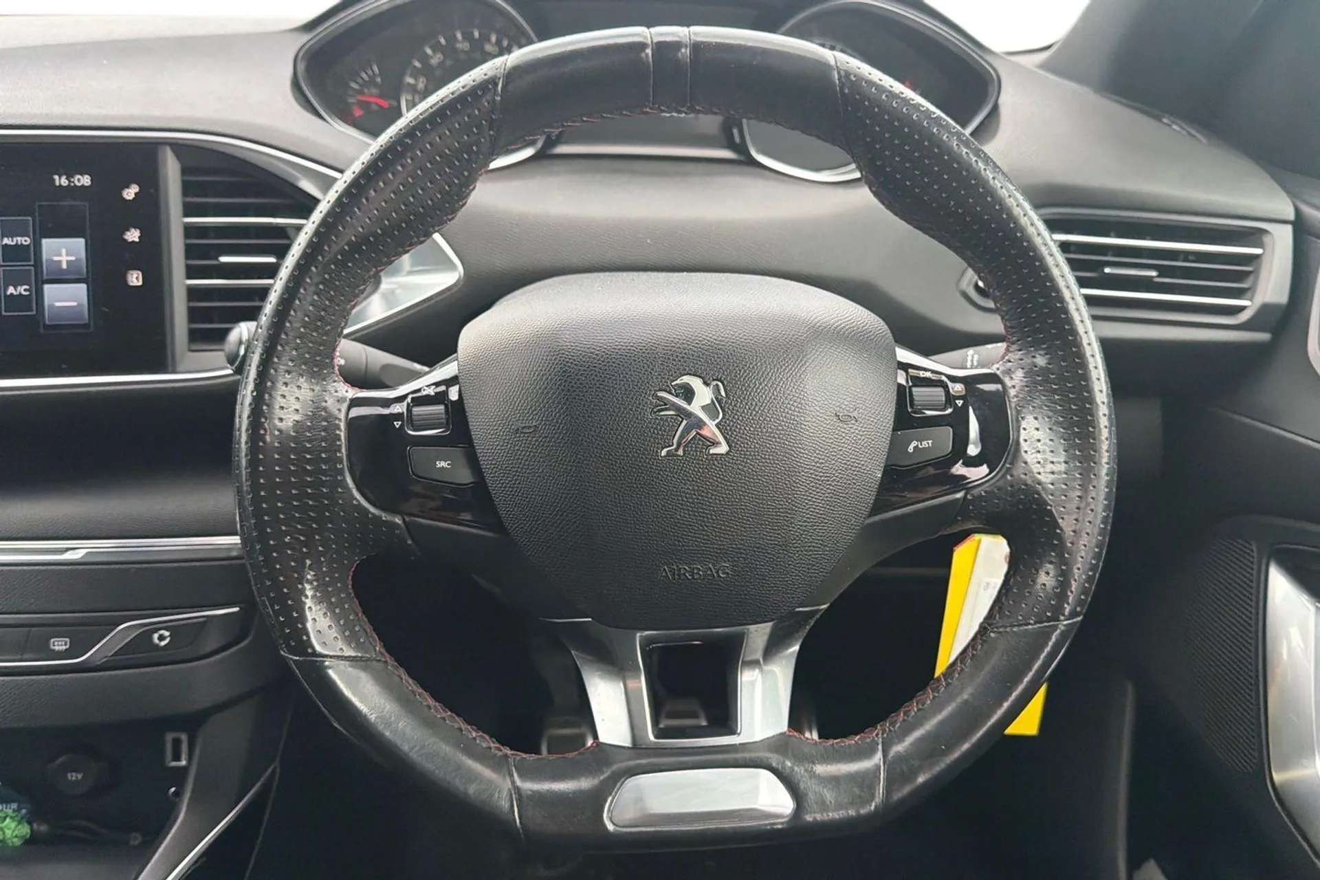 2017 PEUGEOT 308 2017 PEUGEOT 308