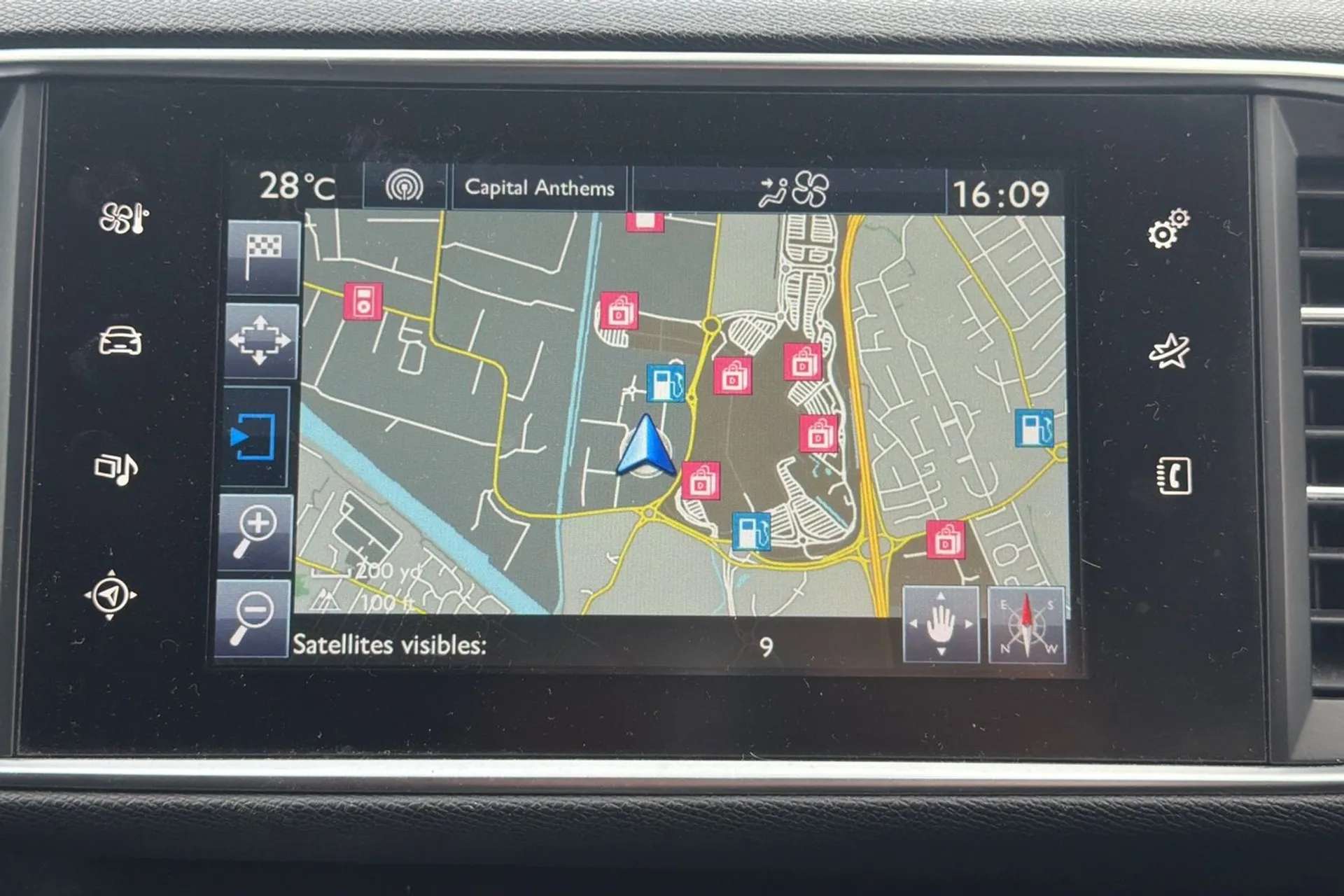 2017 PEUGEOT 308 2017 PEUGEOT 308