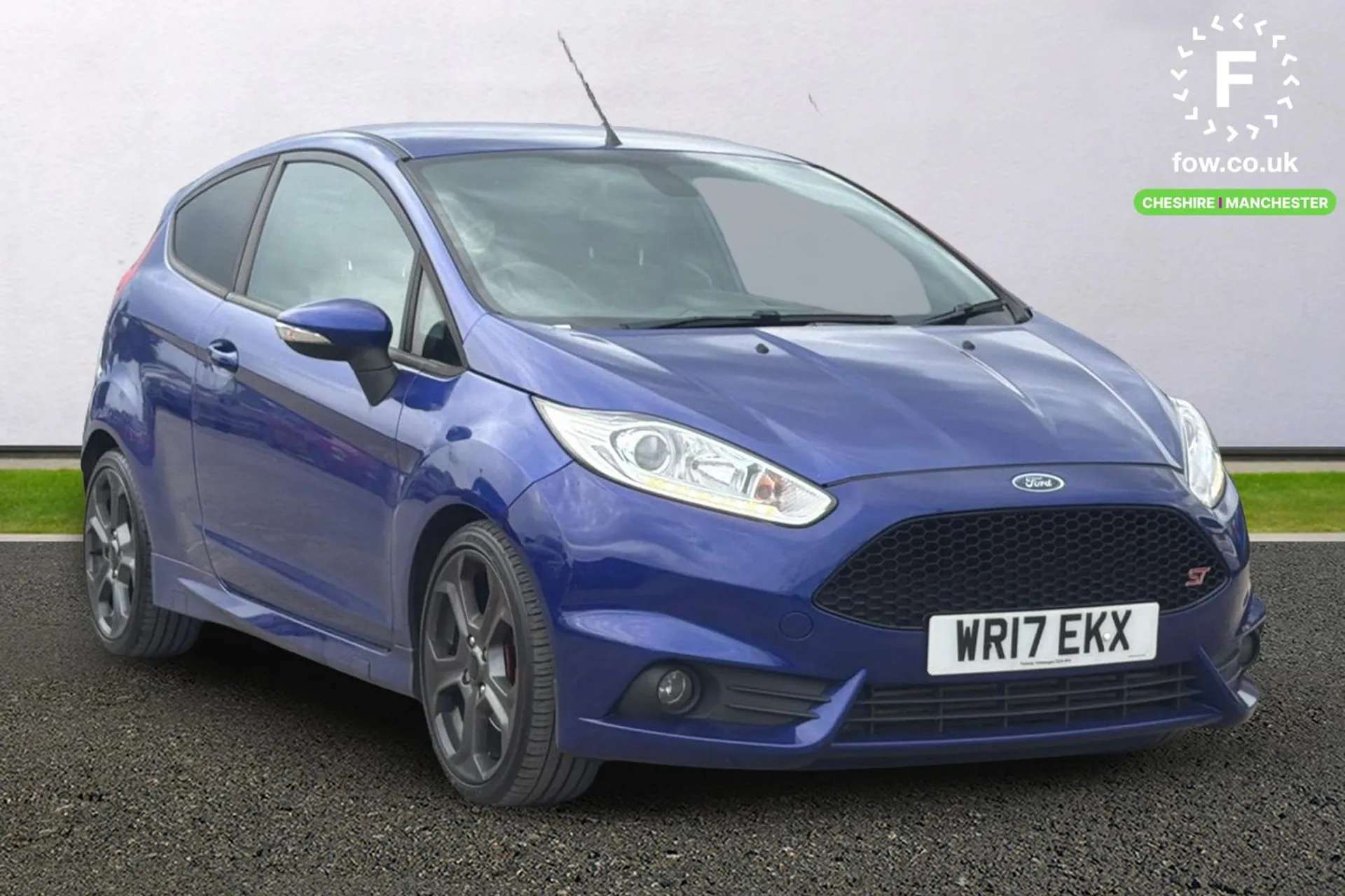 2017 FORD FIESTA 2017 FORD FIESTA