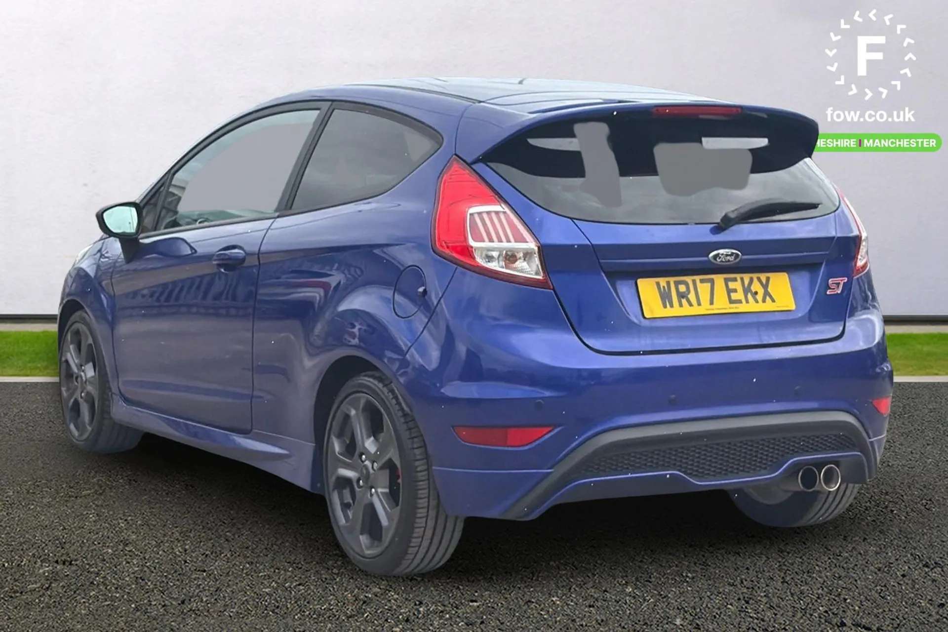 2017 FORD FIESTA 2017 FORD FIESTA
