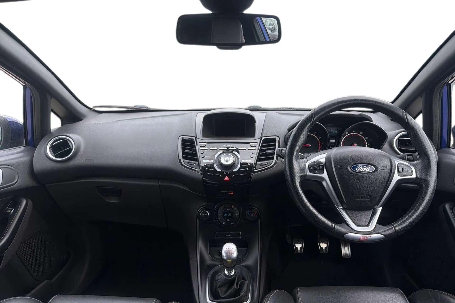 2017 FORD FIESTA 2017 FORD FIESTA