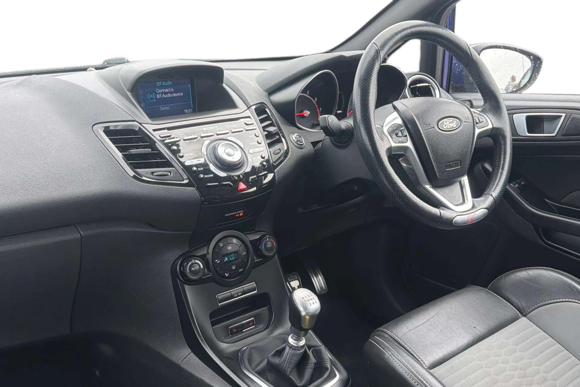 2017 FORD FIESTA 2017 FORD FIESTA