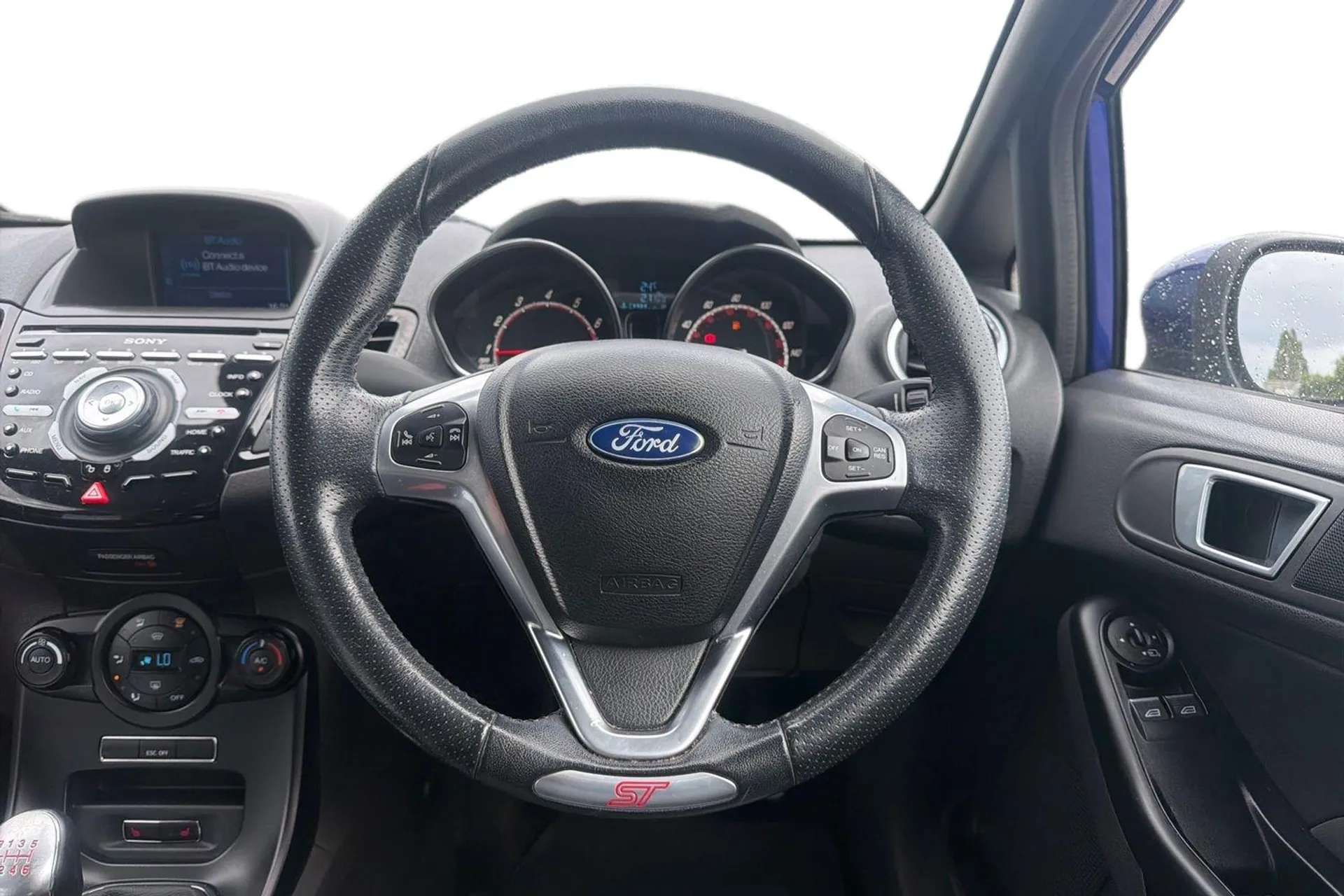 2017 FORD FIESTA 2017 FORD FIESTA