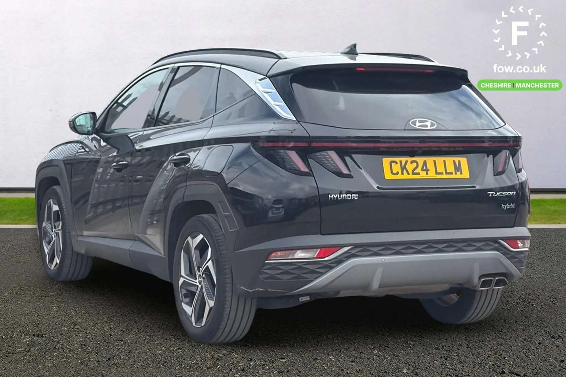 2024 HYUNDAI TUCSON 2024 HYUNDAI TUCSON