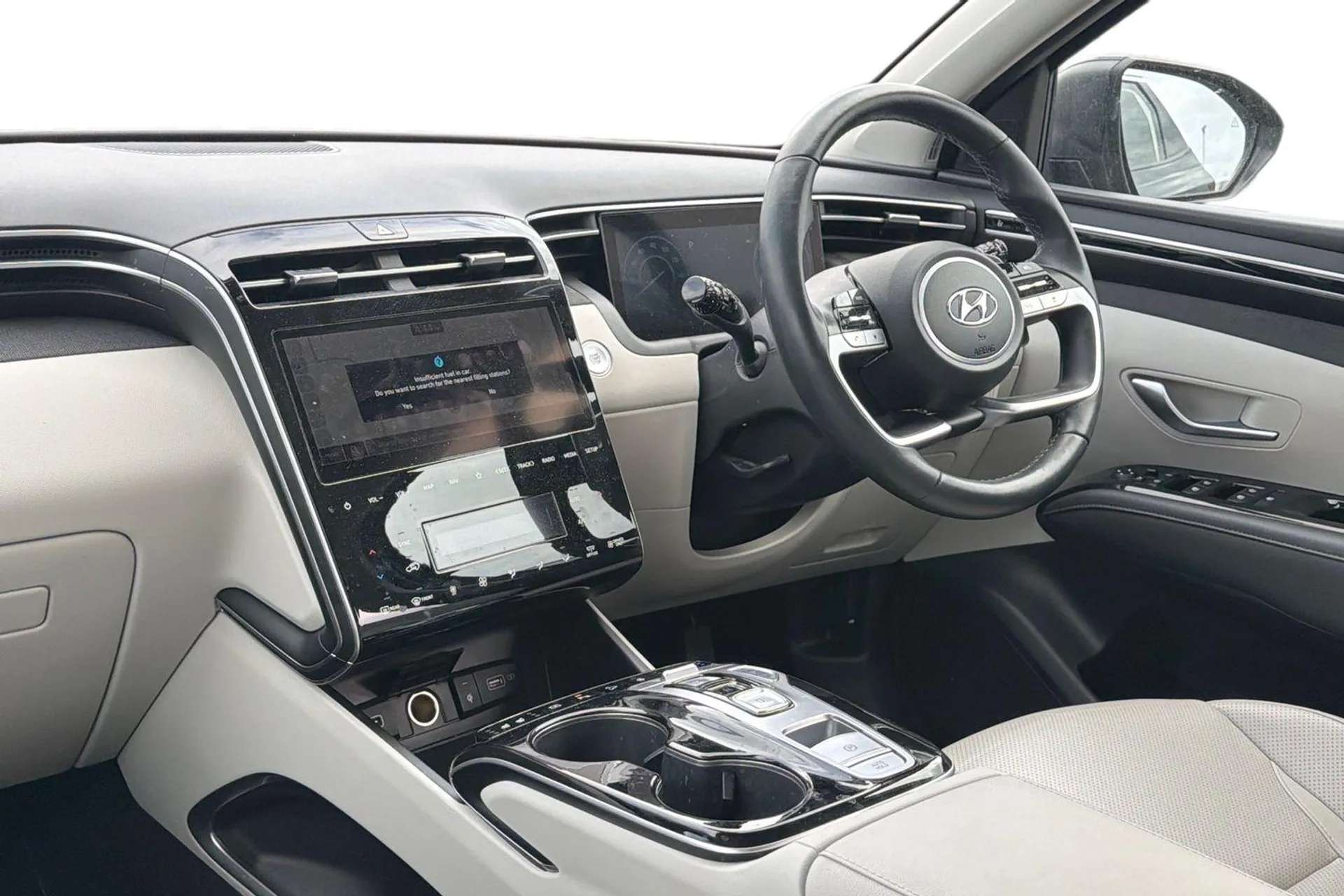 2024 HYUNDAI TUCSON 2024 HYUNDAI TUCSON