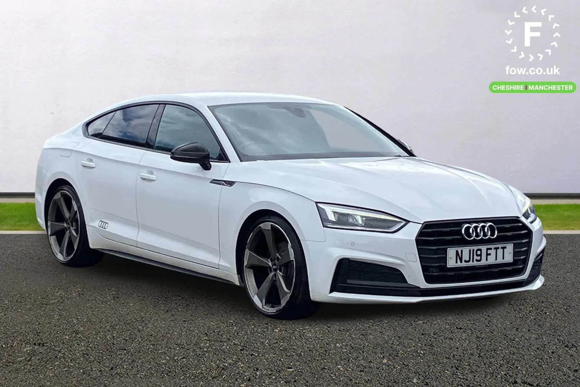 2019 AUDI A5 2019 AUDI A5