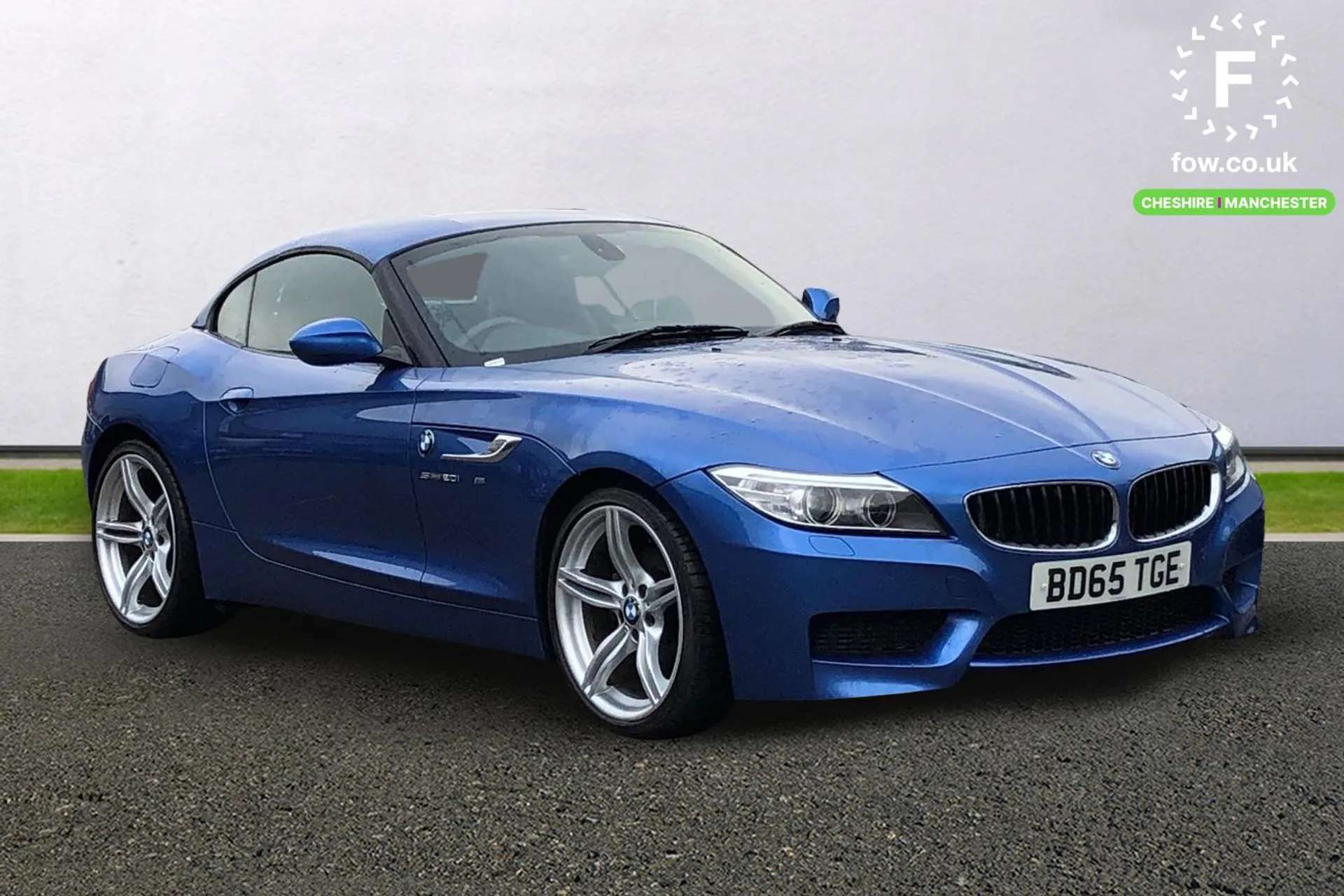 2015 BMW Z4 2015 BMW Z4