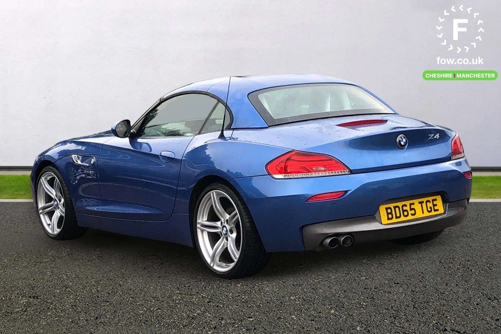 2015 BMW Z4 2015 BMW Z4