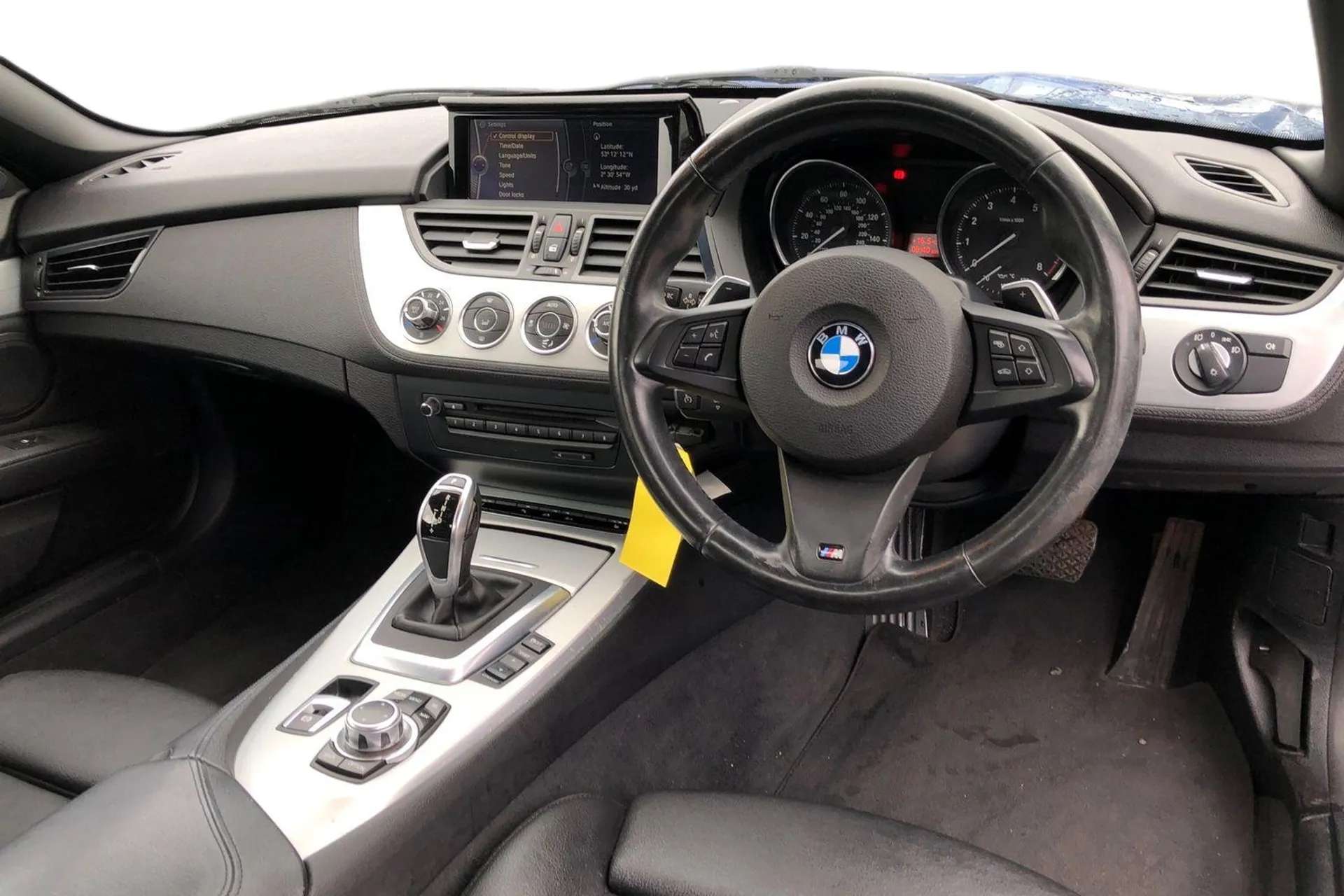 2015 BMW Z4 2015 BMW Z4