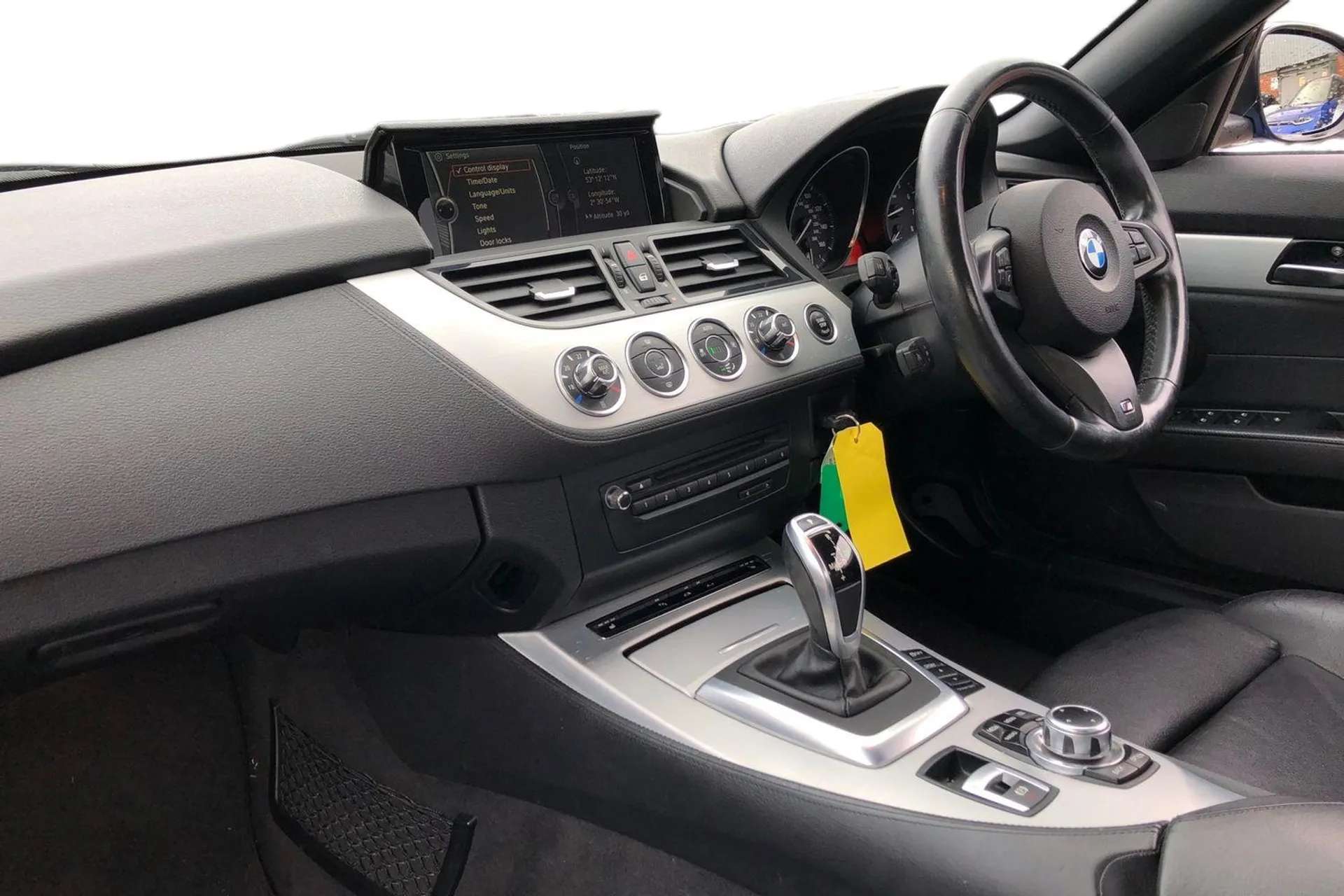 2015 BMW Z4 2015 BMW Z4