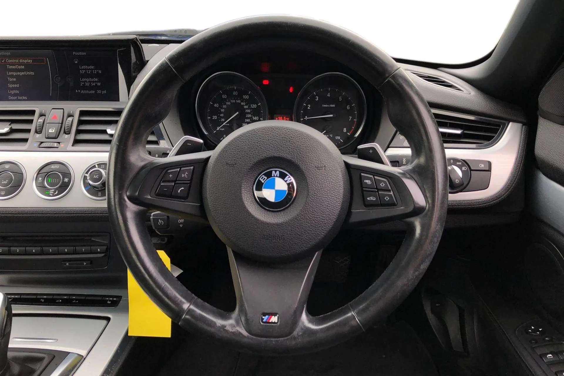 2015 BMW Z4 2015 BMW Z4