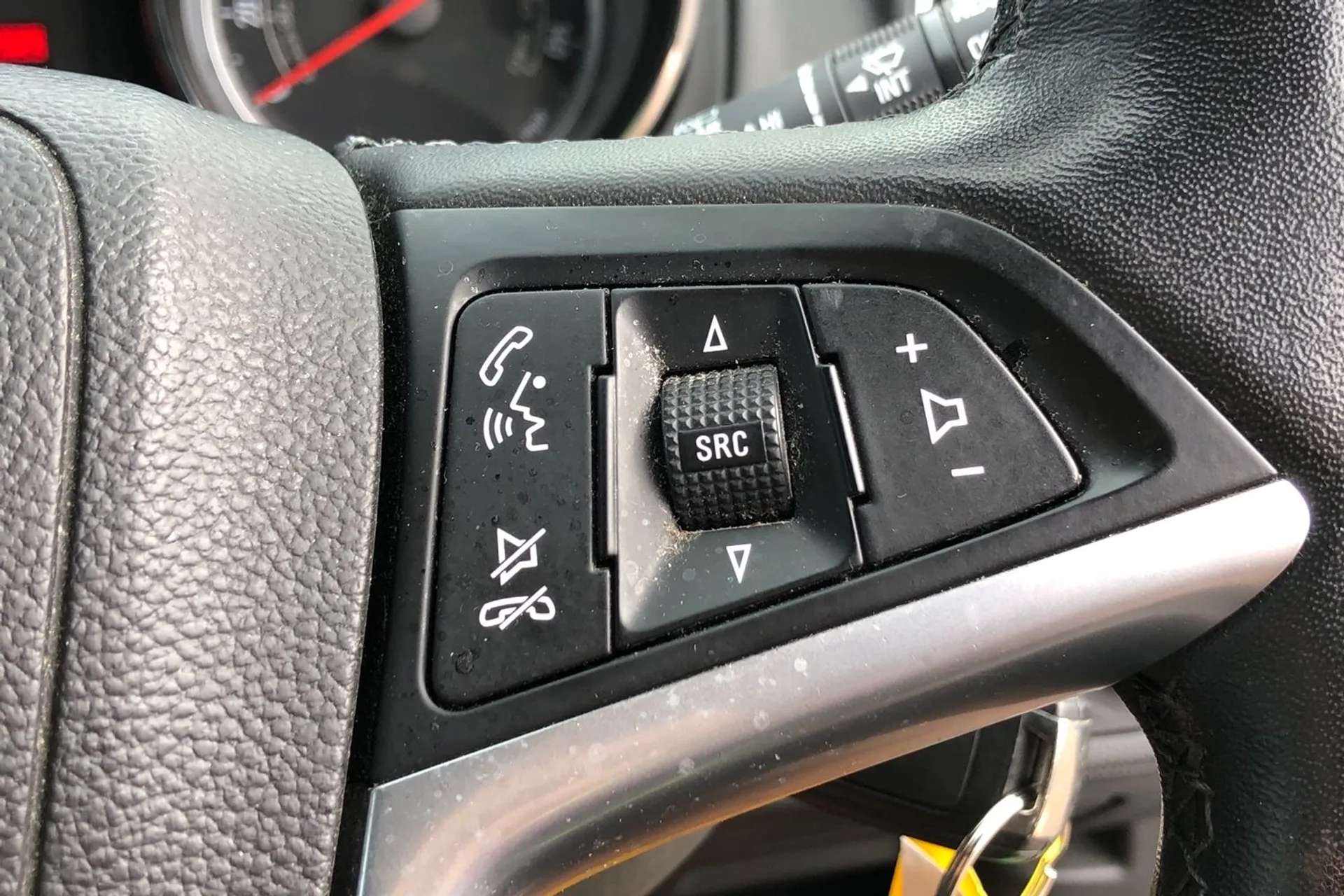 2017 VAUXHALL MERIVA 2017 VAUXHALL MERIVA