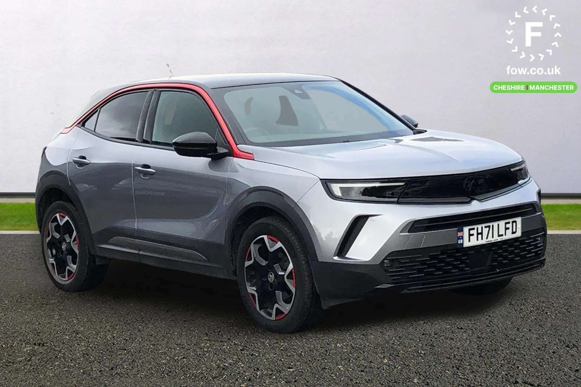 2021 VAUXHALL MOKKA 2021 VAUXHALL MOKKA