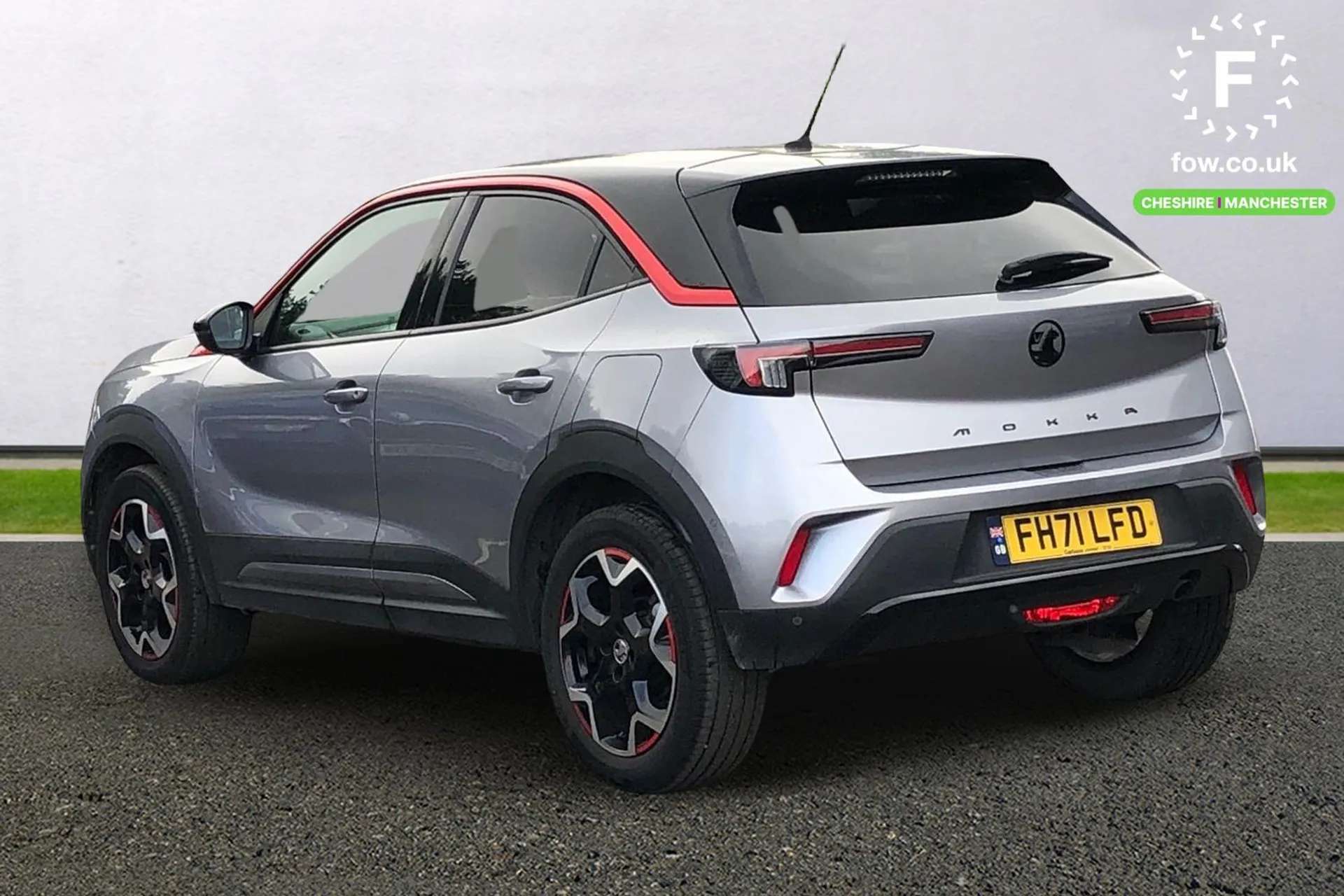 2021 VAUXHALL MOKKA 2021 VAUXHALL MOKKA