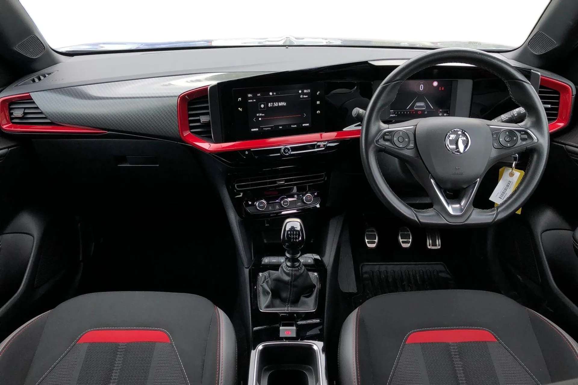 2021 VAUXHALL MOKKA 2021 VAUXHALL MOKKA