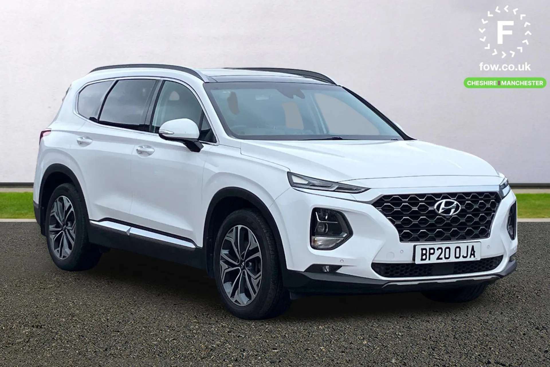 2020 HYUNDAI SANTA FE 2020 HYUNDAI SANTA FE