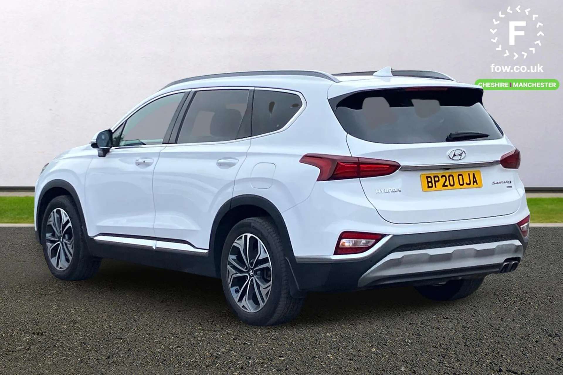 2020 HYUNDAI SANTA FE 2020 HYUNDAI SANTA FE
