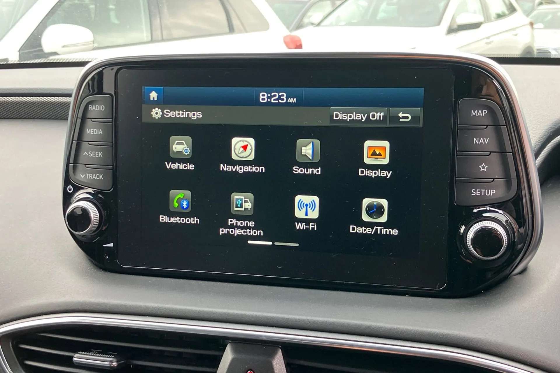 2020 HYUNDAI SANTA FE 2020 HYUNDAI SANTA FE
