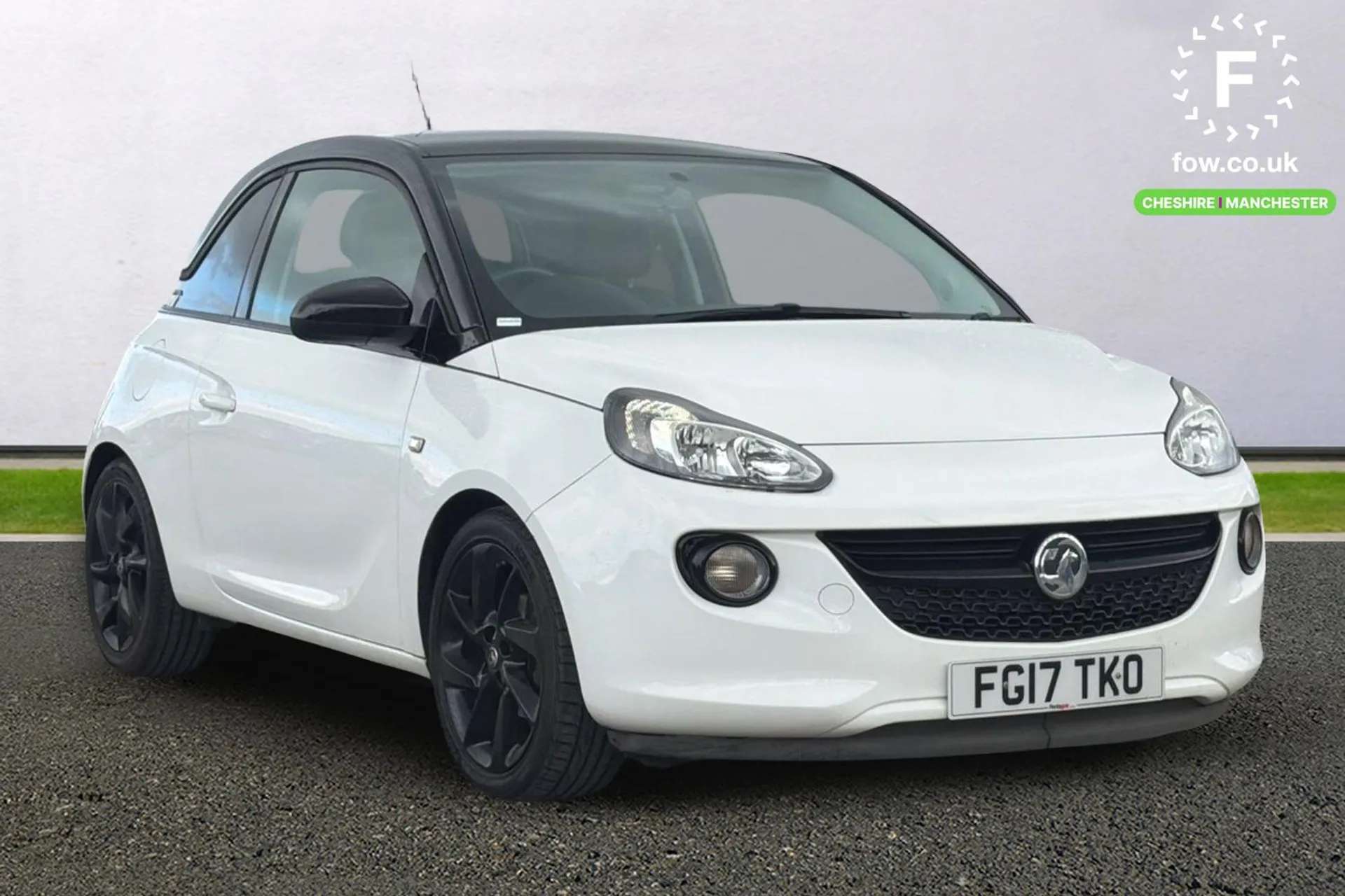 2017 VAUXHALL ADAM 2017 VAUXHALL ADAM