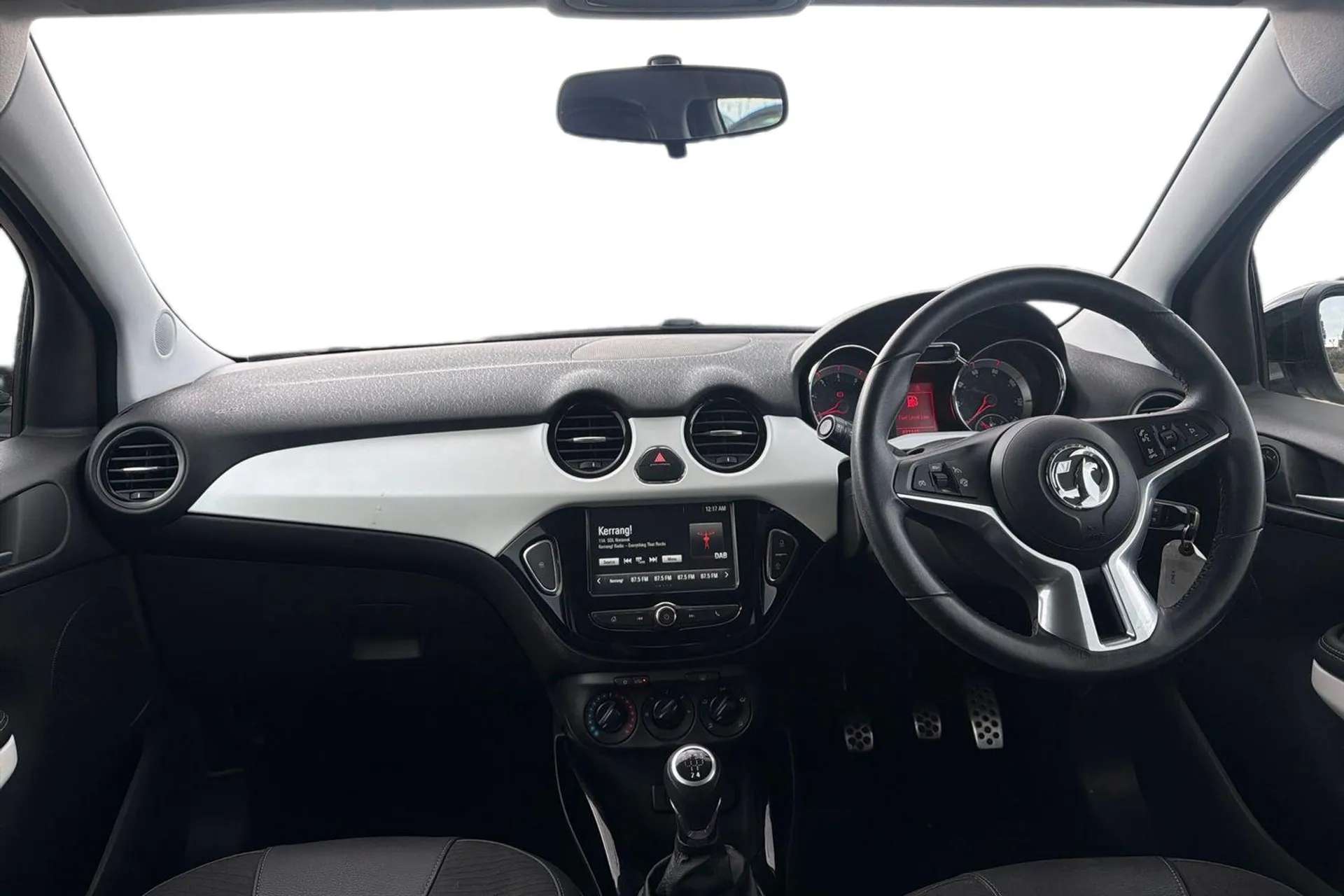2017 VAUXHALL ADAM 2017 VAUXHALL ADAM