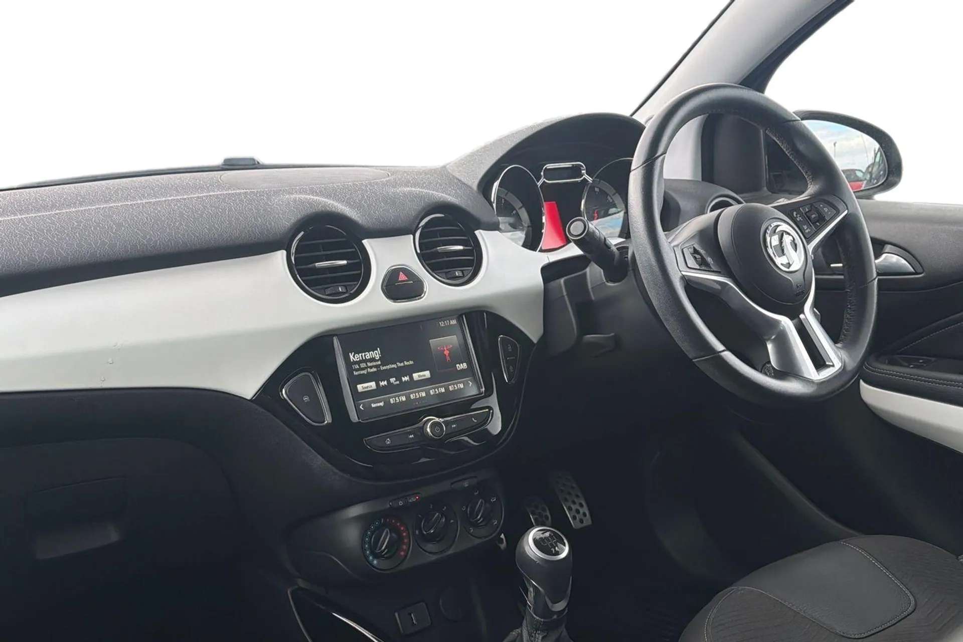 2017 VAUXHALL ADAM 2017 VAUXHALL ADAM
