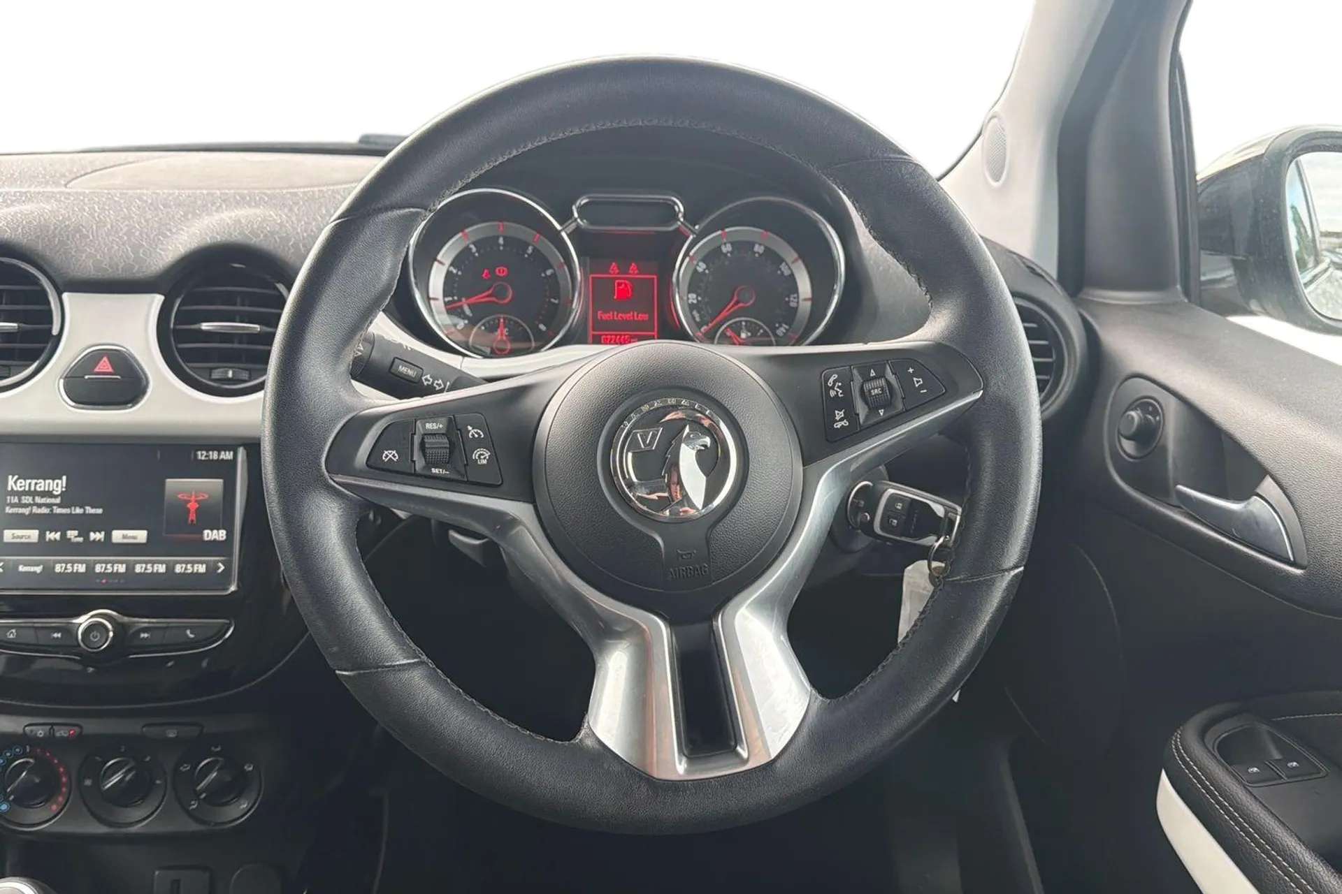 2017 VAUXHALL ADAM 2017 VAUXHALL ADAM